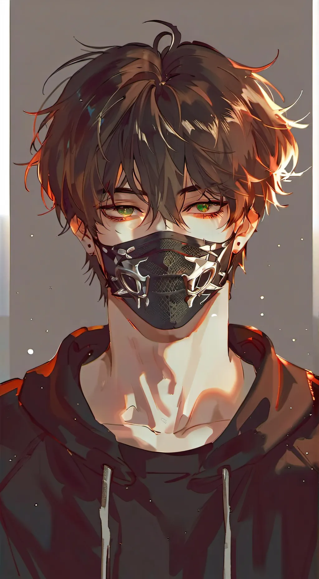 ai character: Meth  background