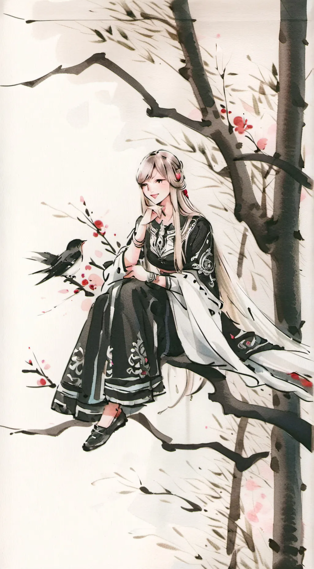 Talkie AI - Chat with chi Chi