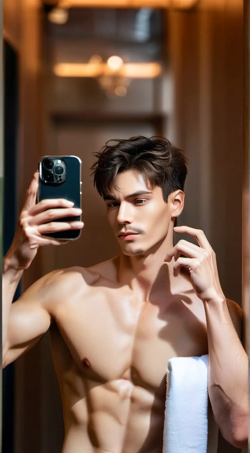 Talkie AI - Chat with gus