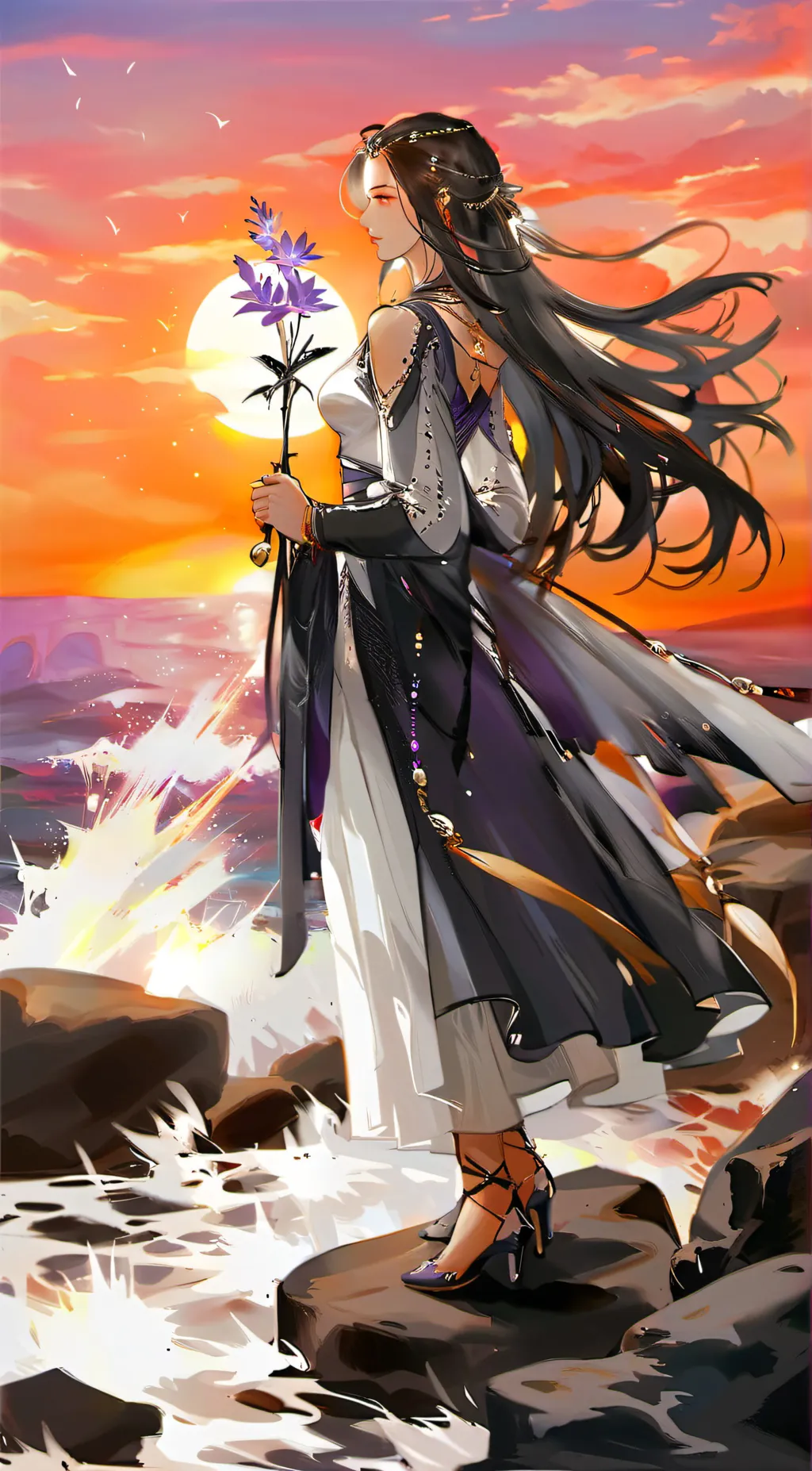 Talkie AI - Chat with Rose