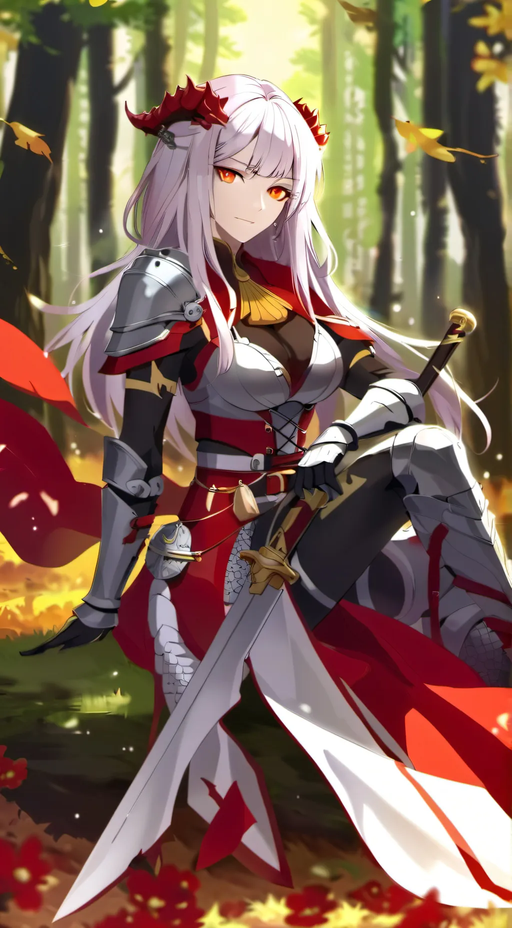 ai character: akira background