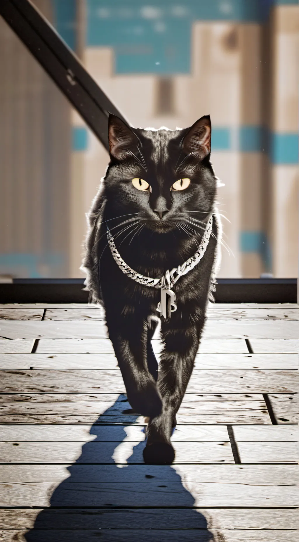 ai character: Chloe background