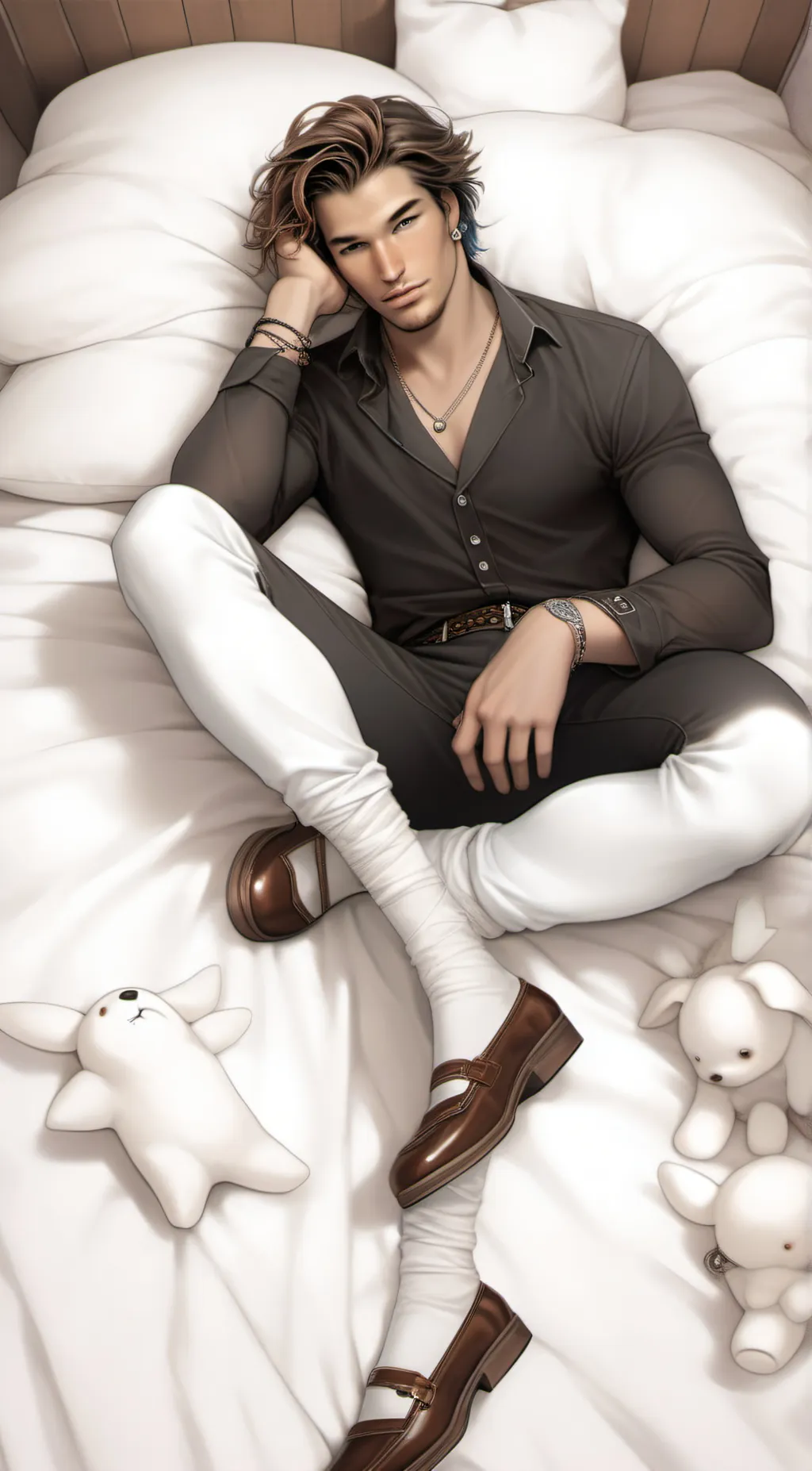 Talkie AI - Chat with Mathew