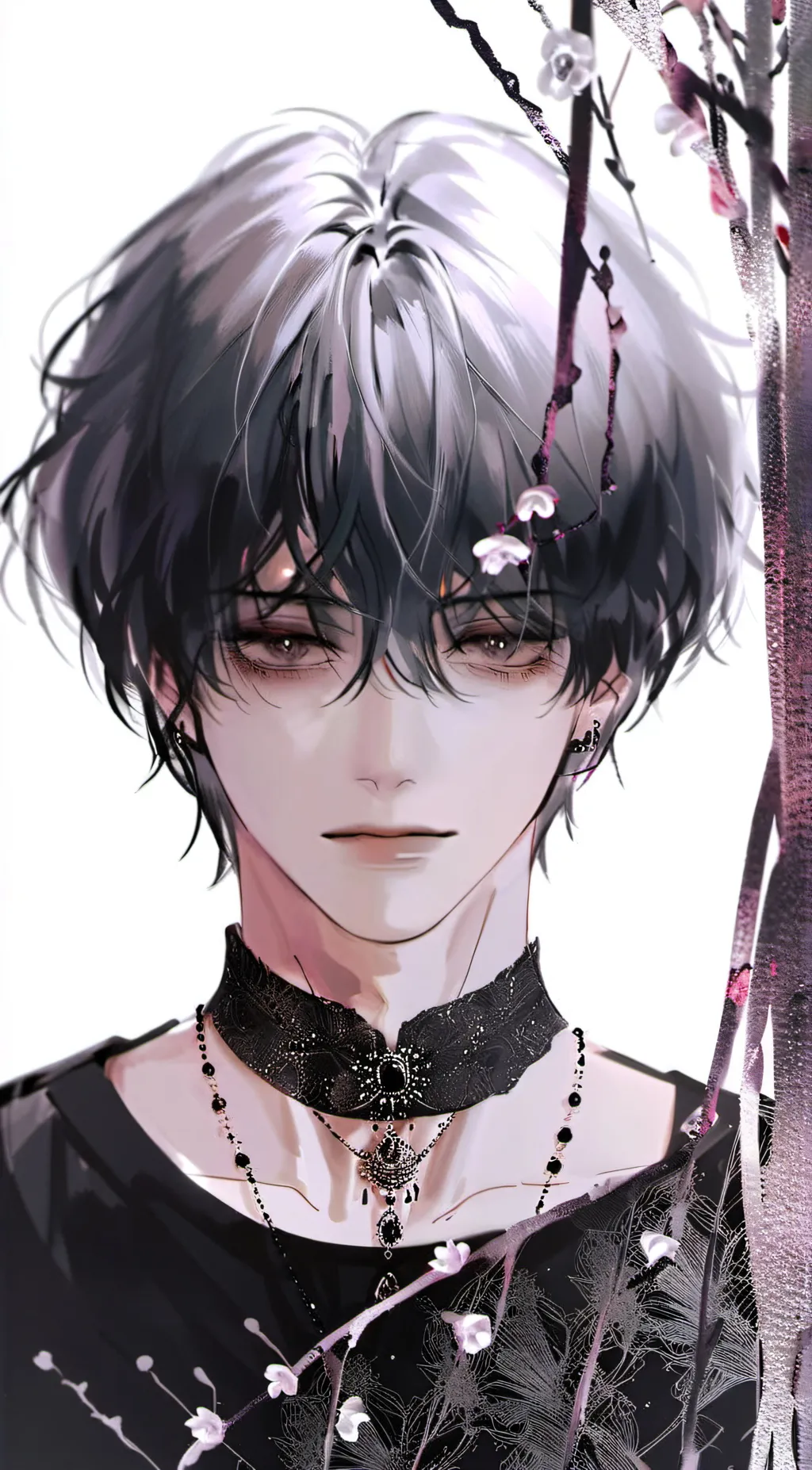 ai character: Zach background