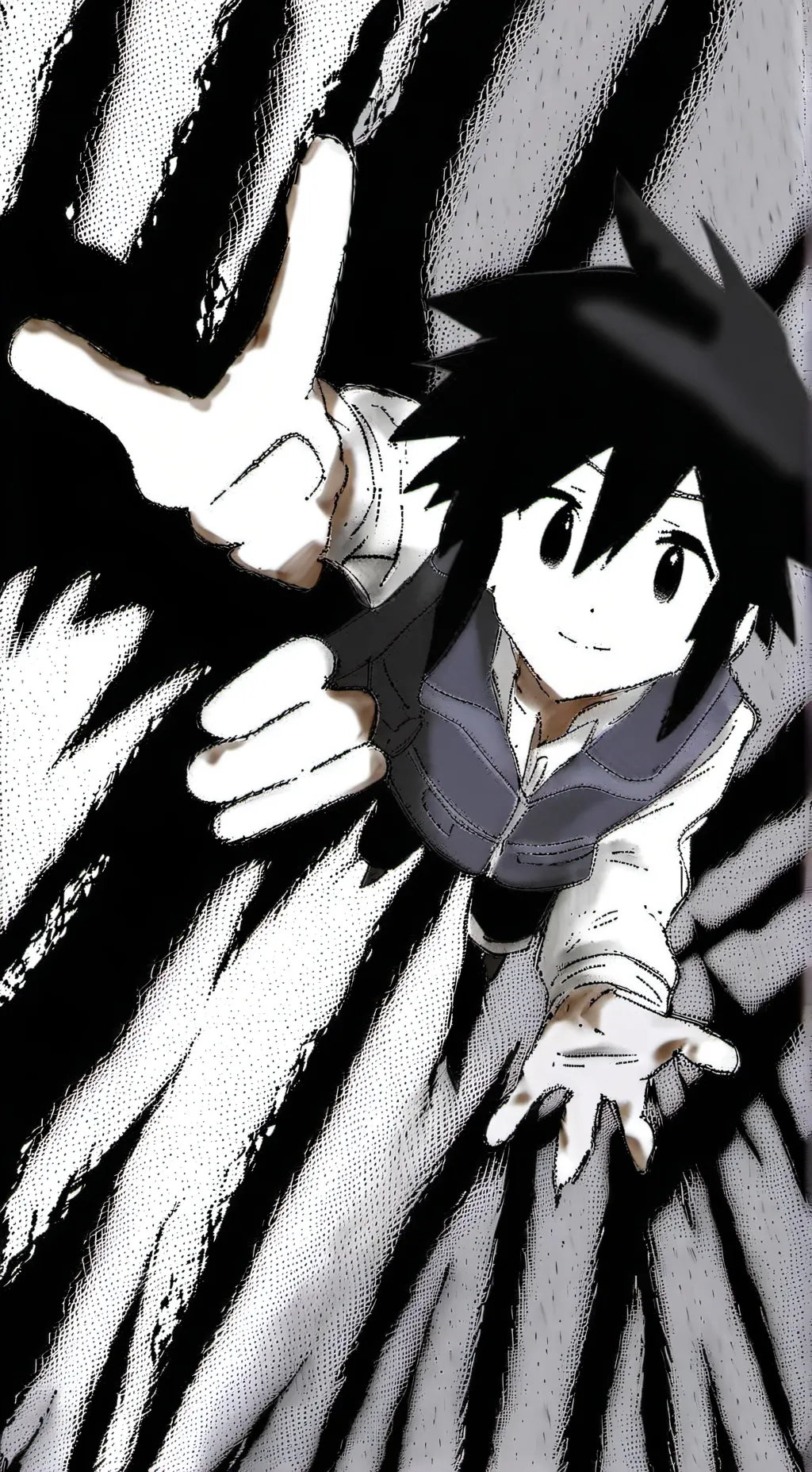 Talkie AI - Chat with Satoru Tuskada