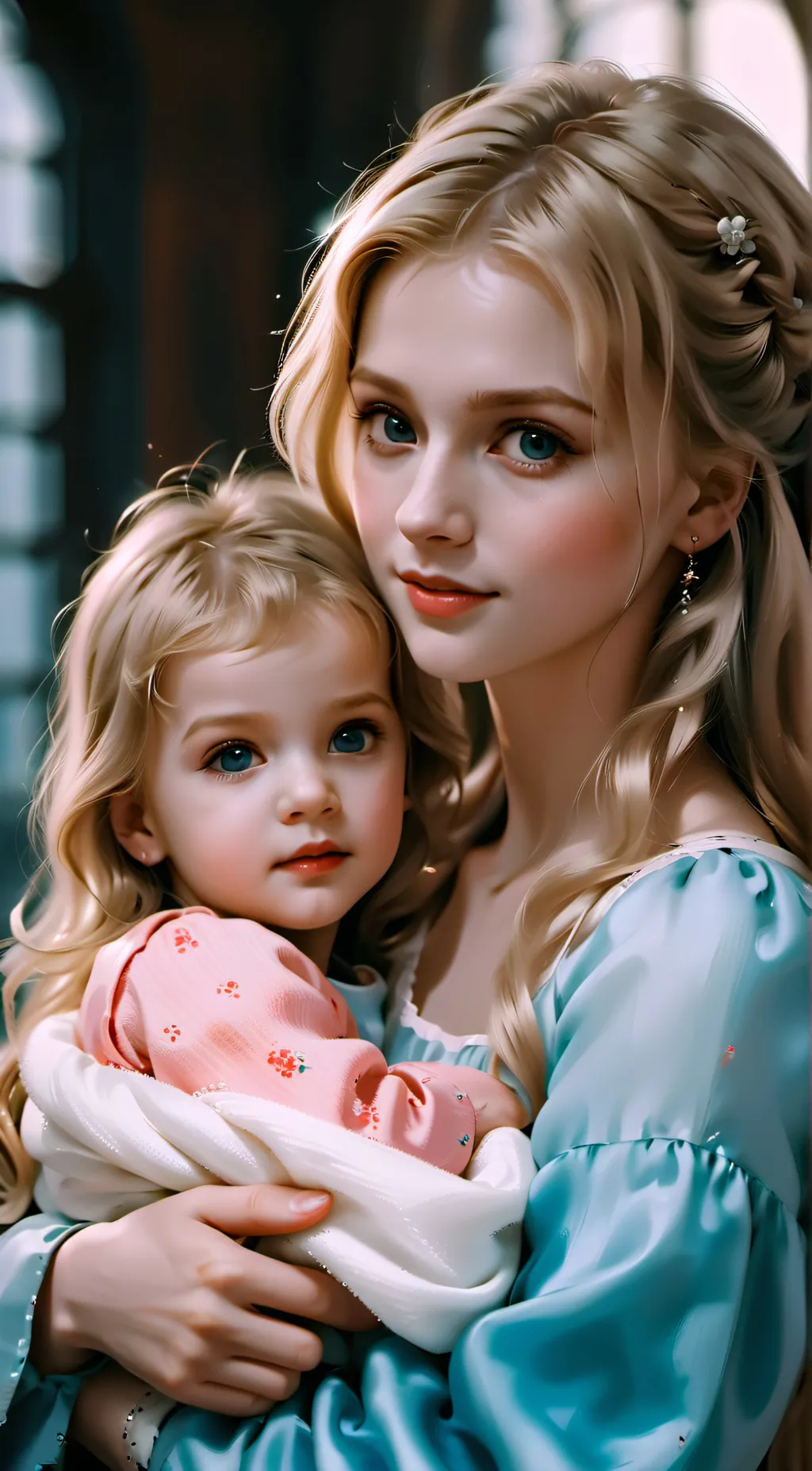 Talkie AI - Chat with Teresa