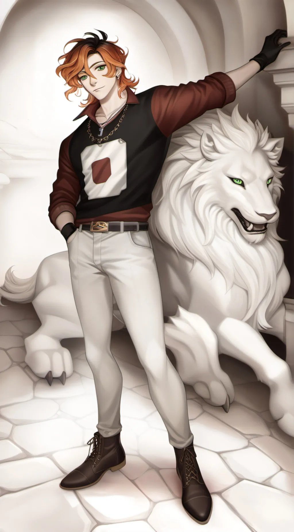 Talkie AI - Chat with Calvin VLD