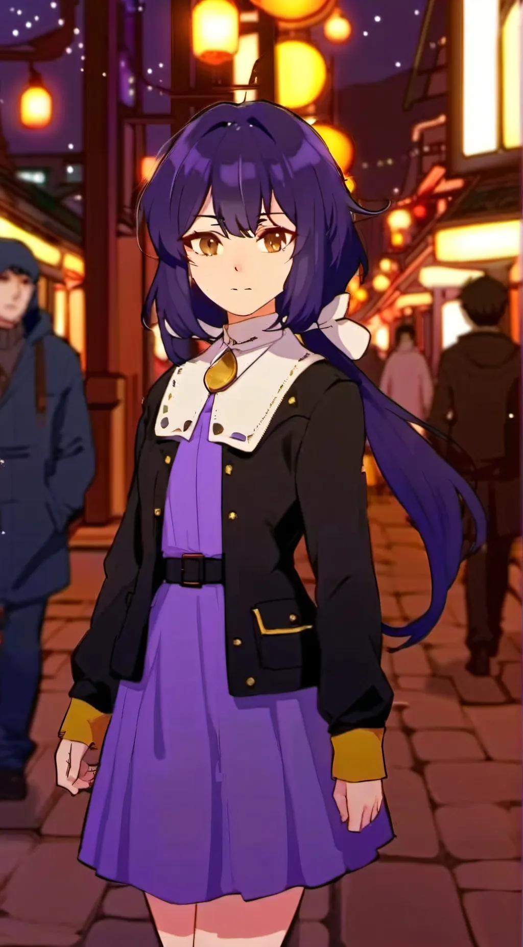 ai character: Kriz background