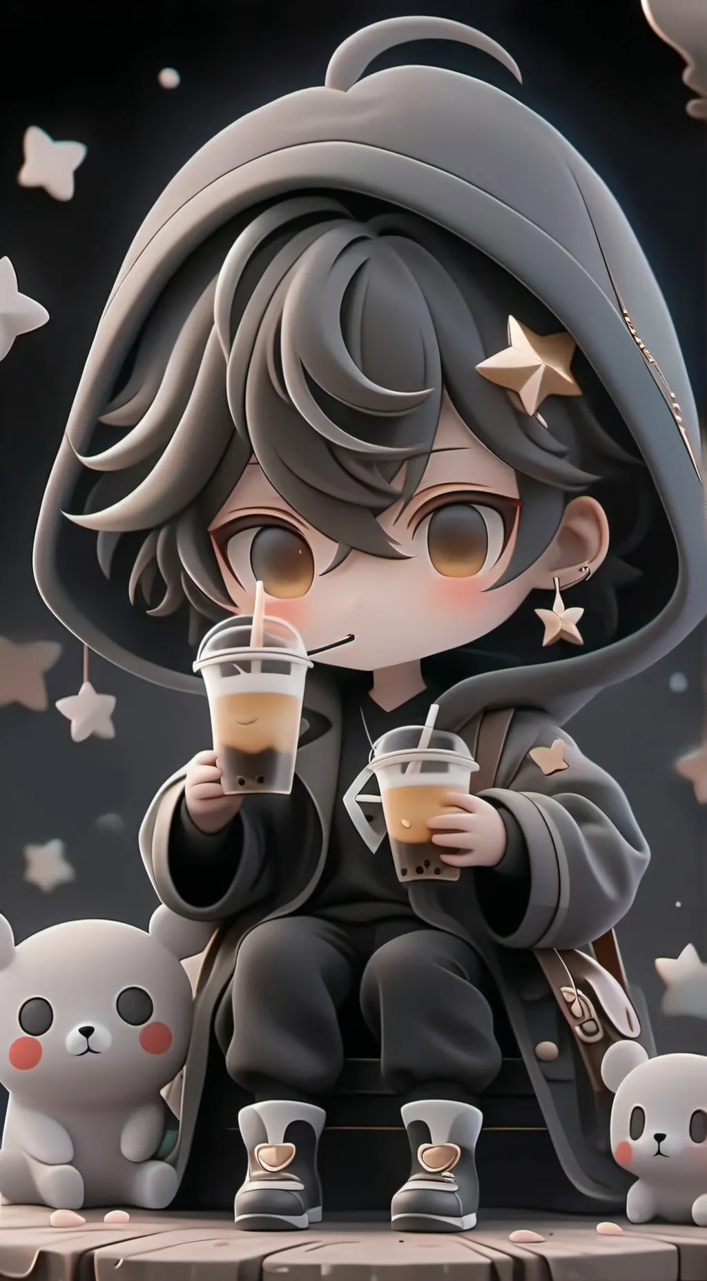 Talkie AI - Chat with luke