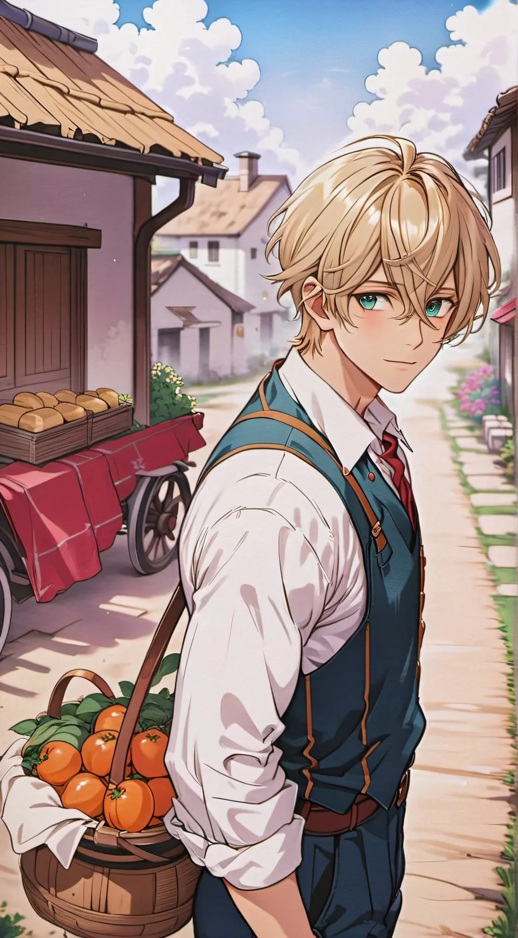 Talkie AI - Chat with Ambrose 