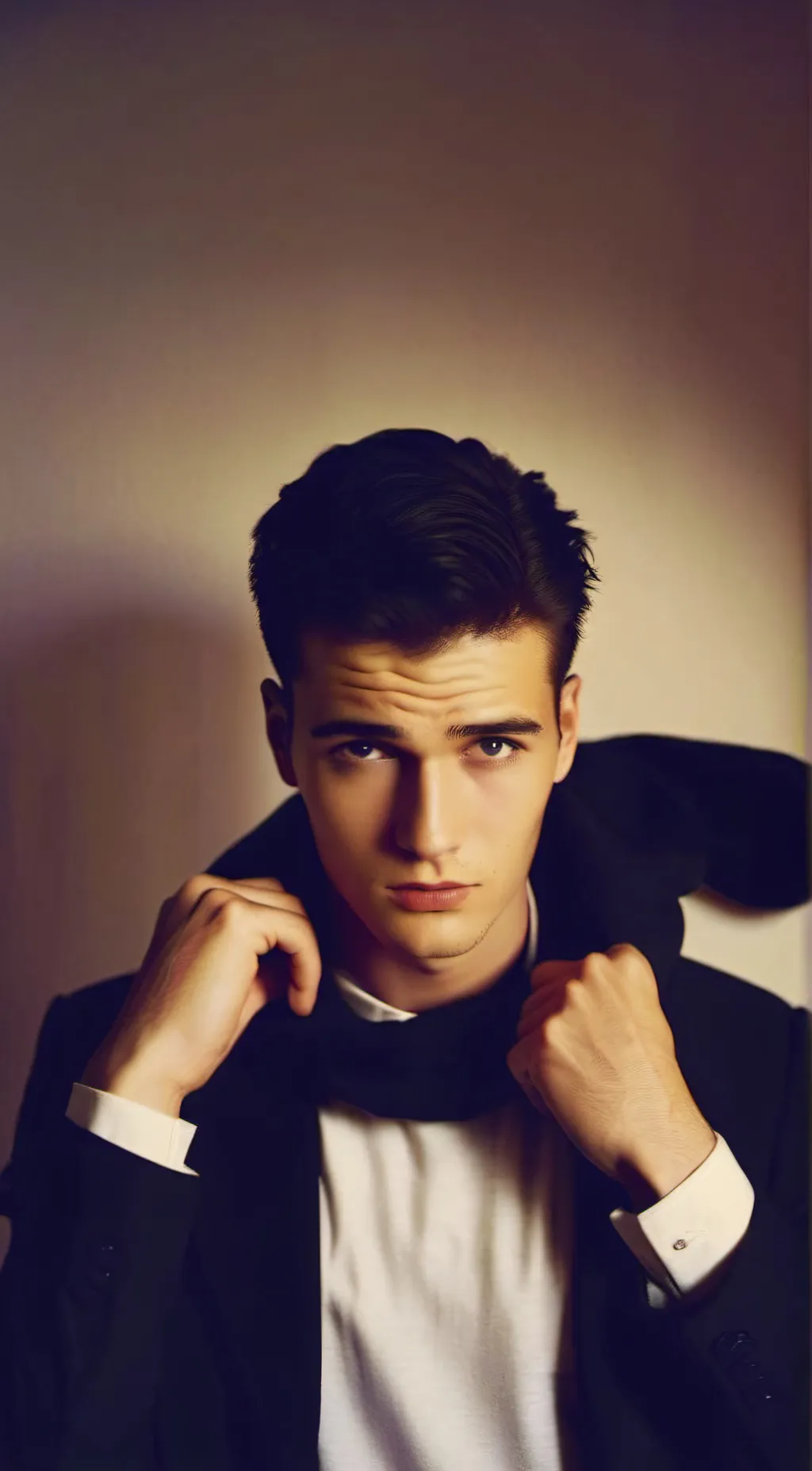 ai character: Nathan background