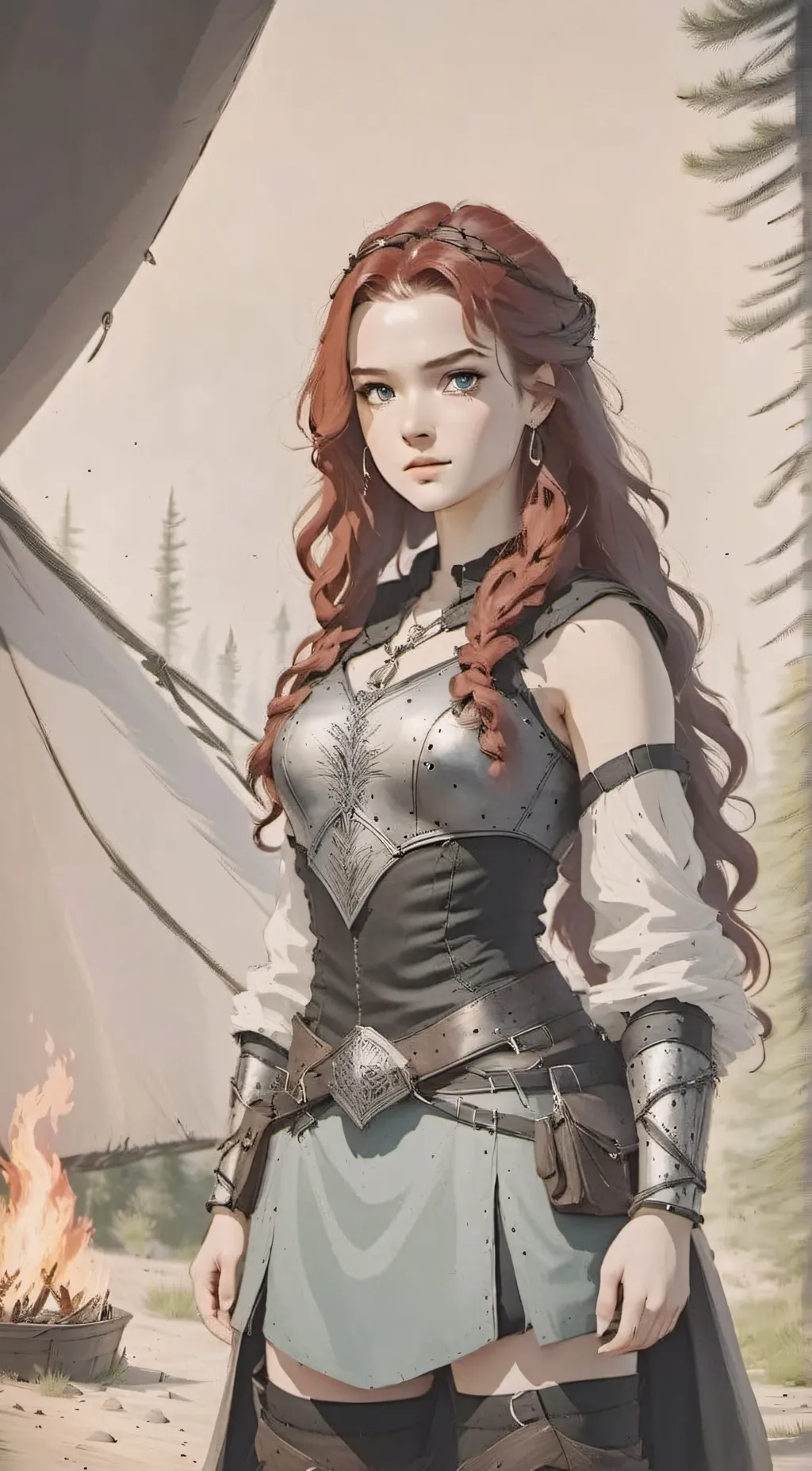 Talkie AI - Chat with Sophie