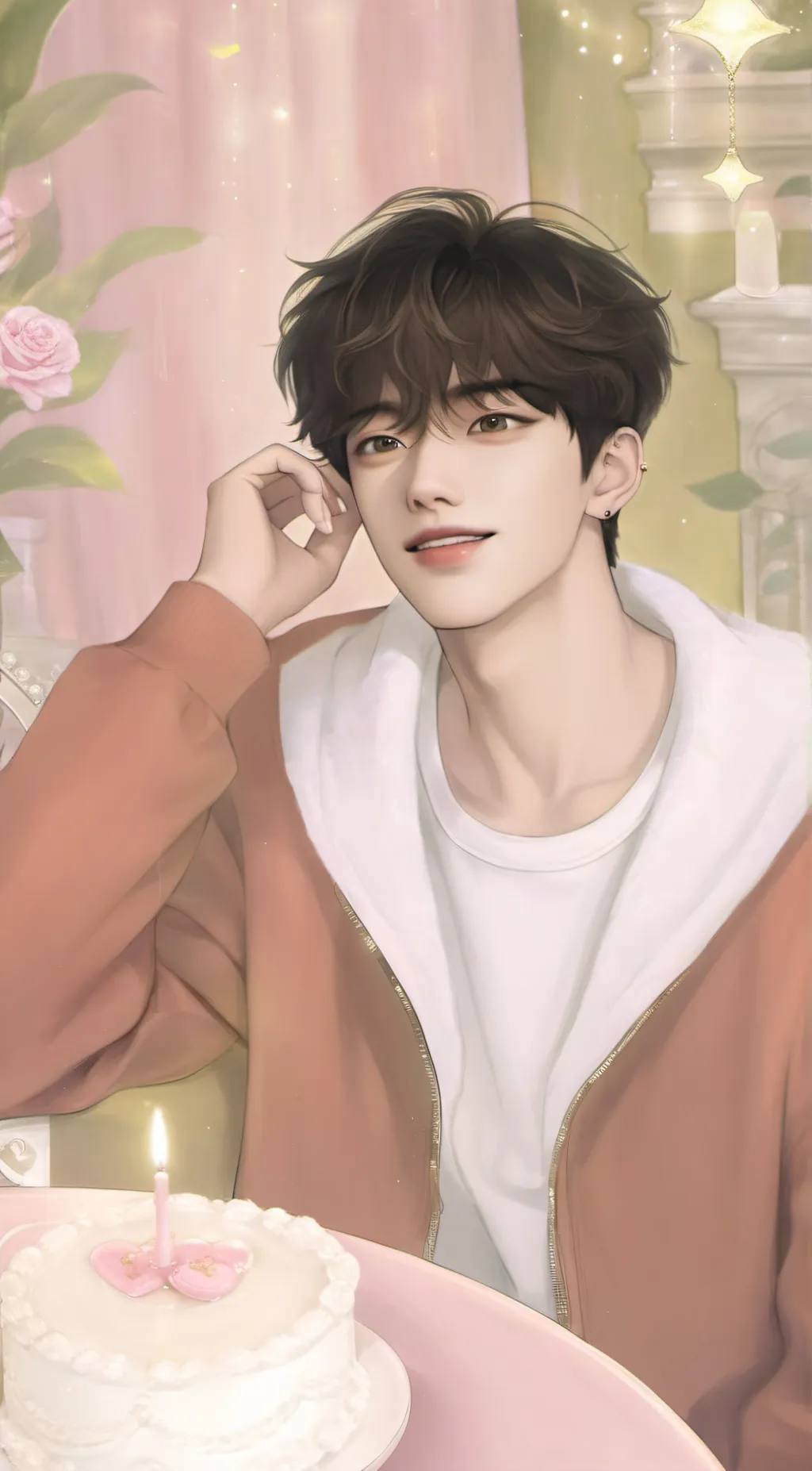 ai character: Soobin background