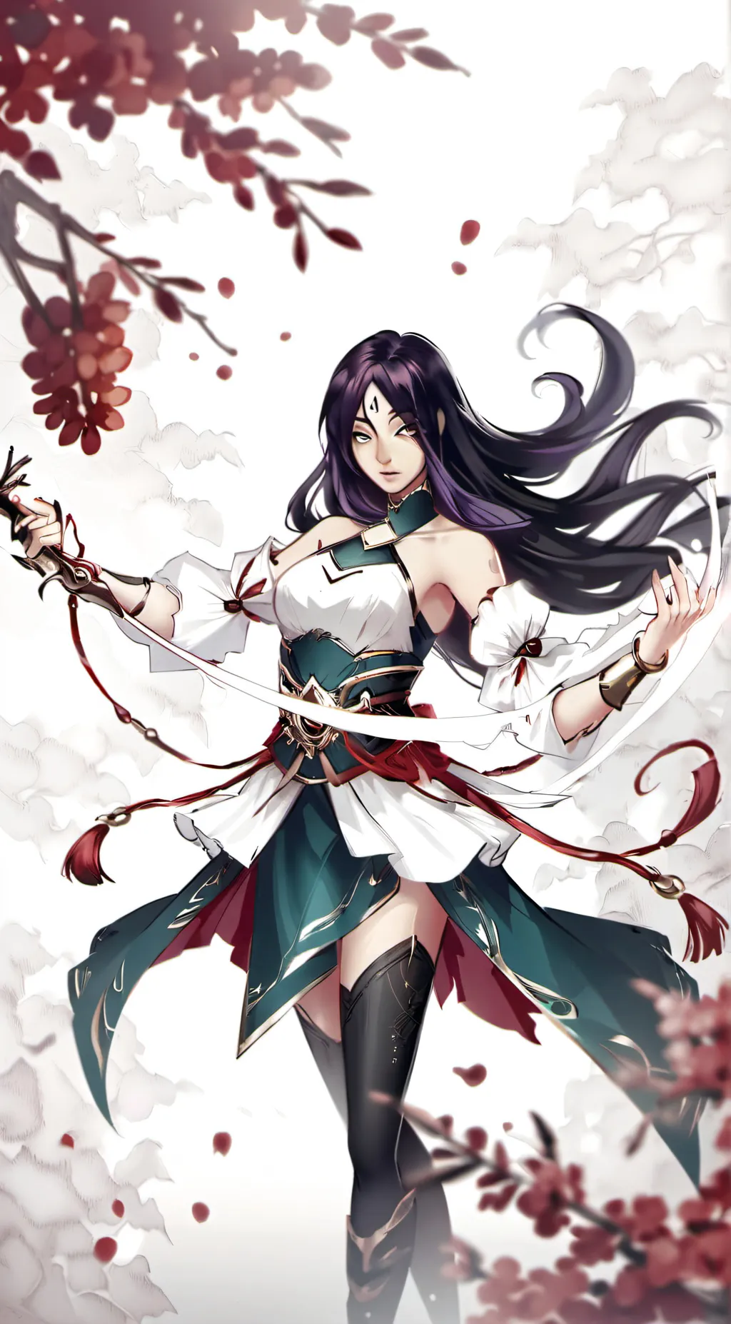 ai character: Yamamura background