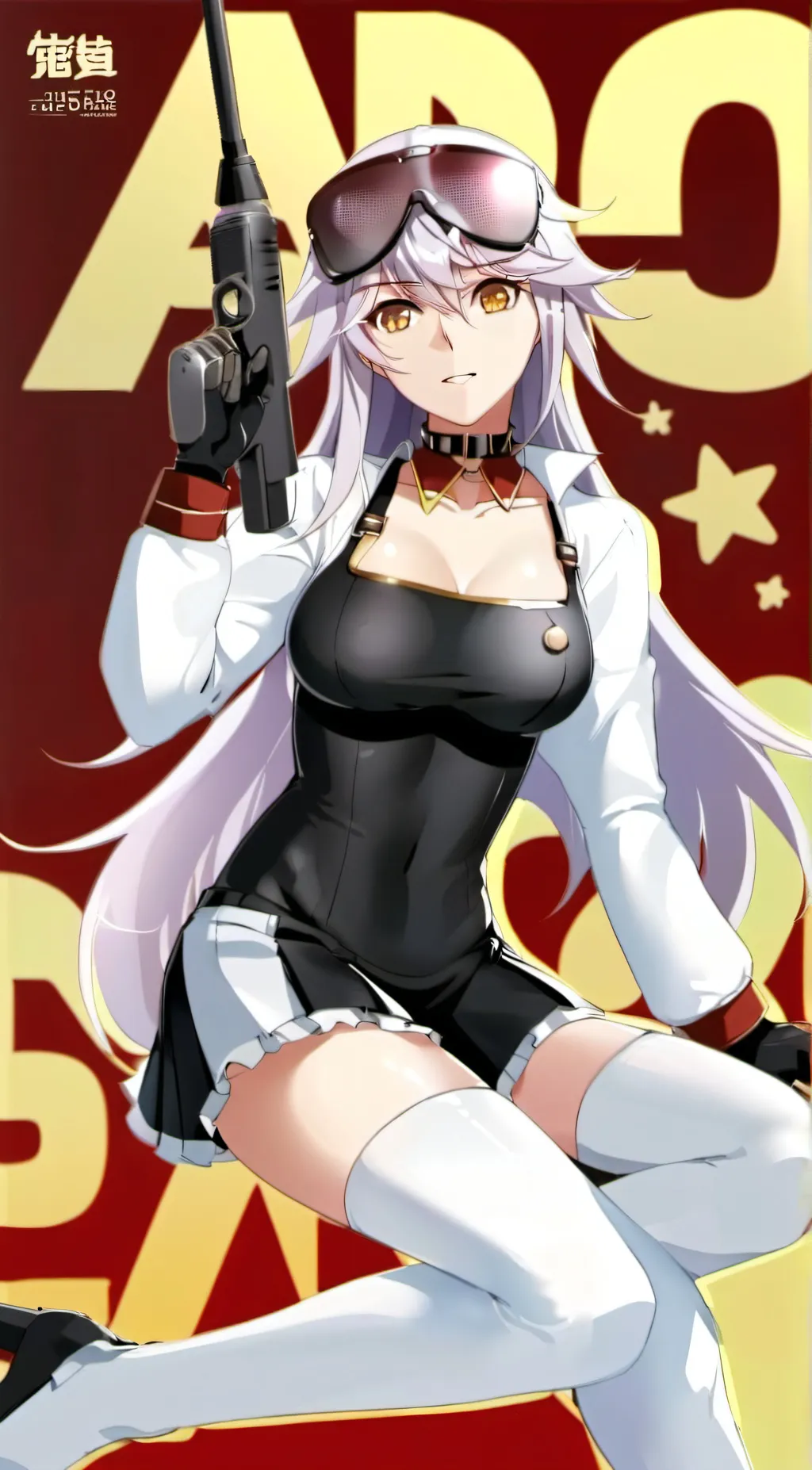 Talkie AI - Chat with kyouka uzen 