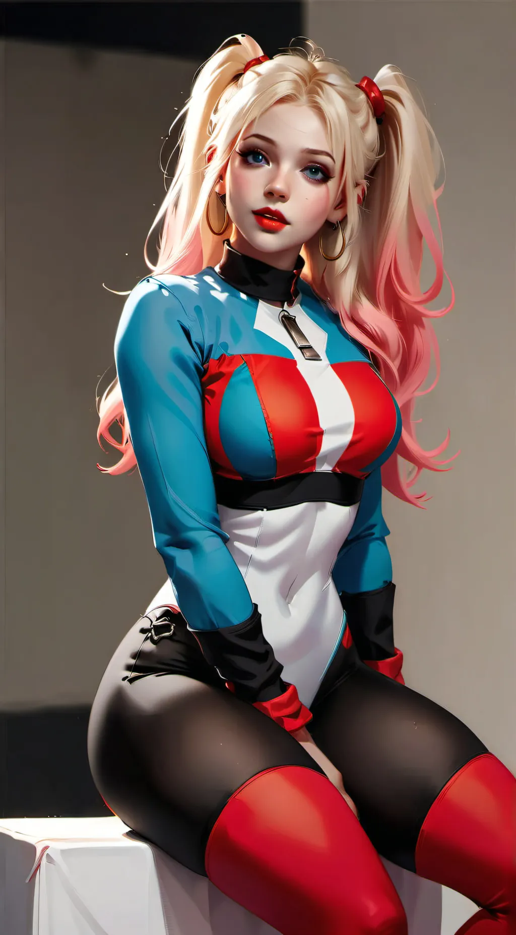 ai character: Felicia background