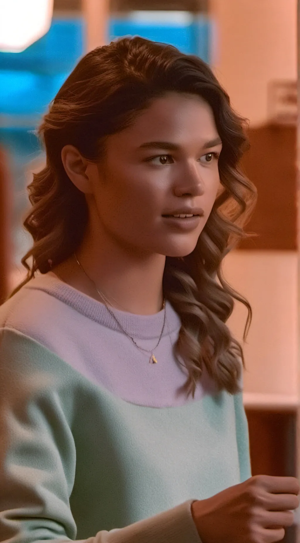 ai character: MJ background