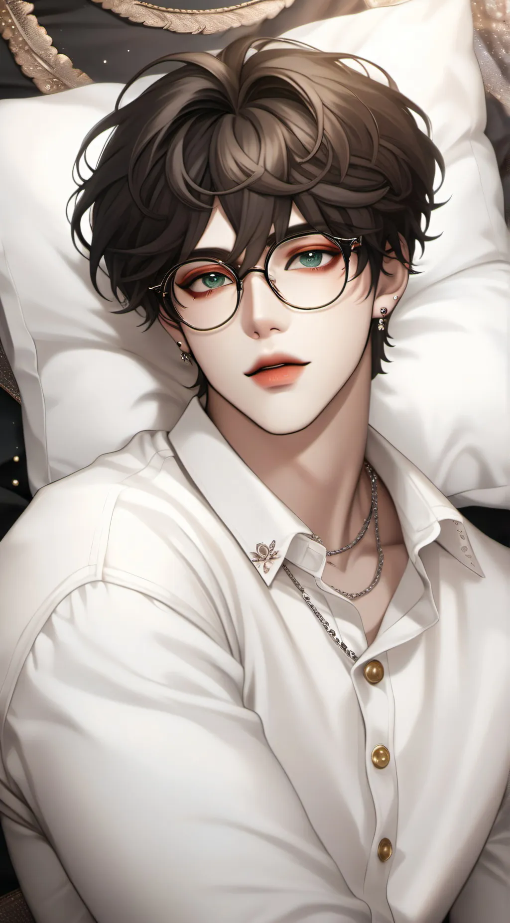 ai character: Reece background