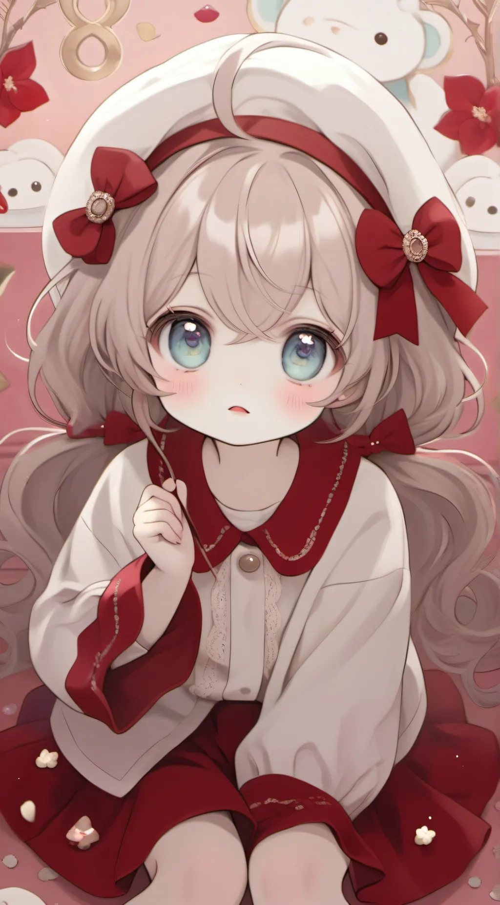 ai character: Sam background