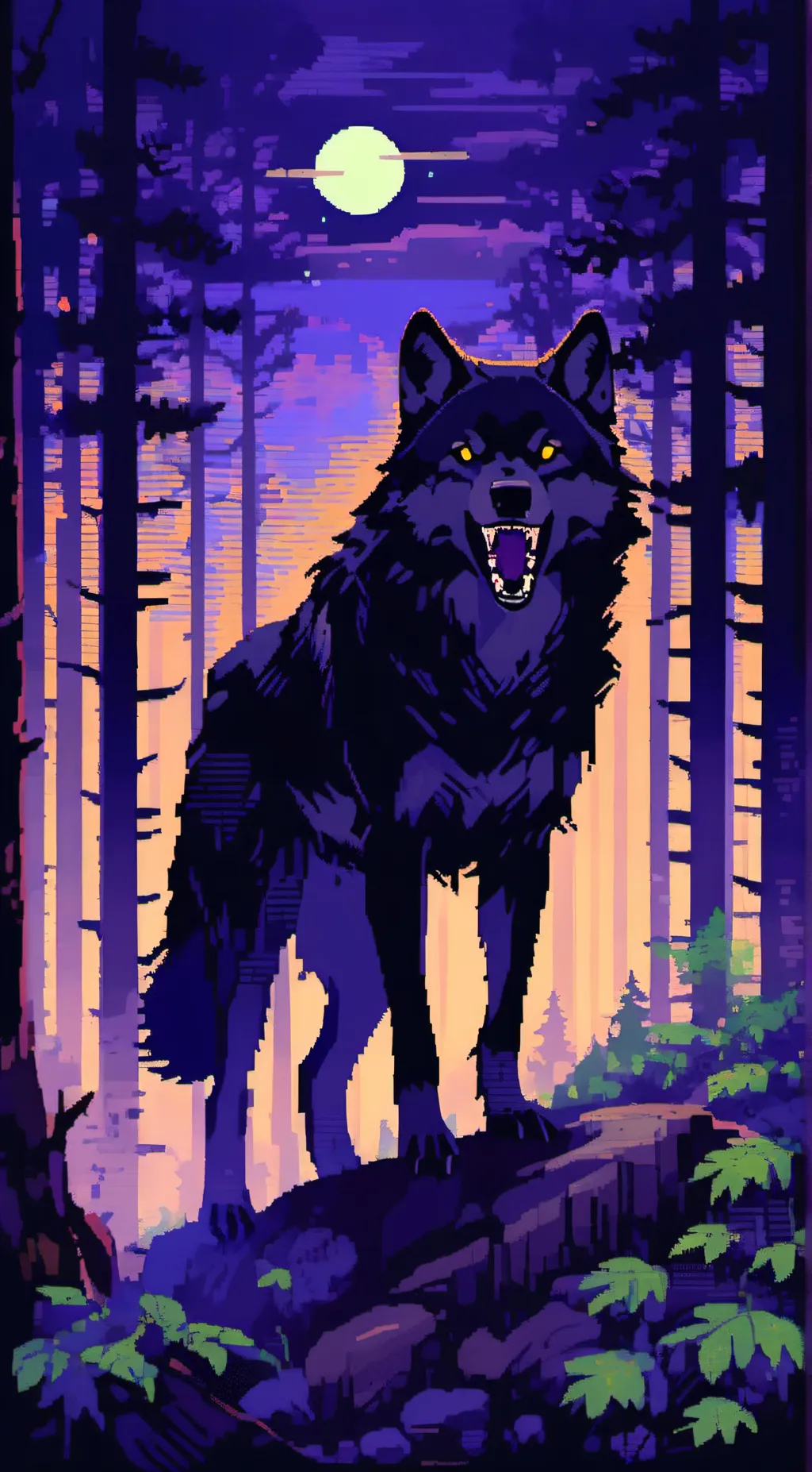 ai character: Jayson background