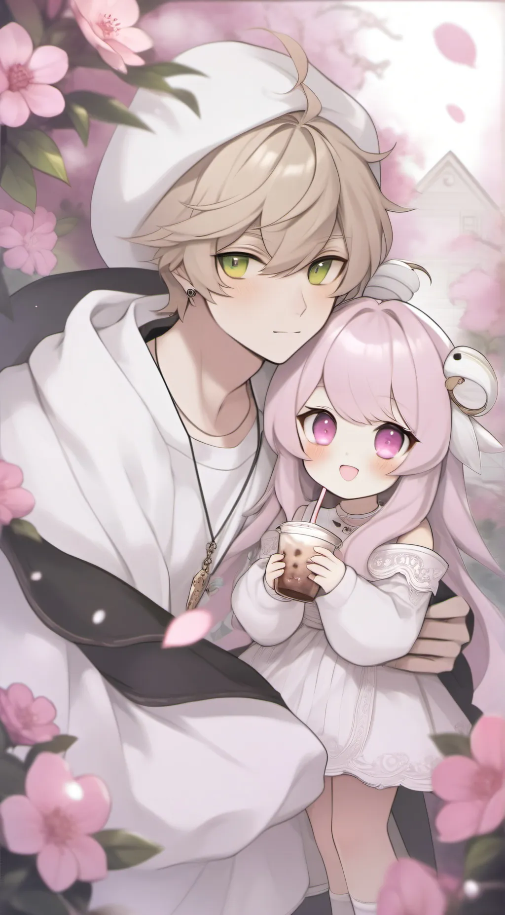 Talkie AI - Chat with benny,amy,husdon