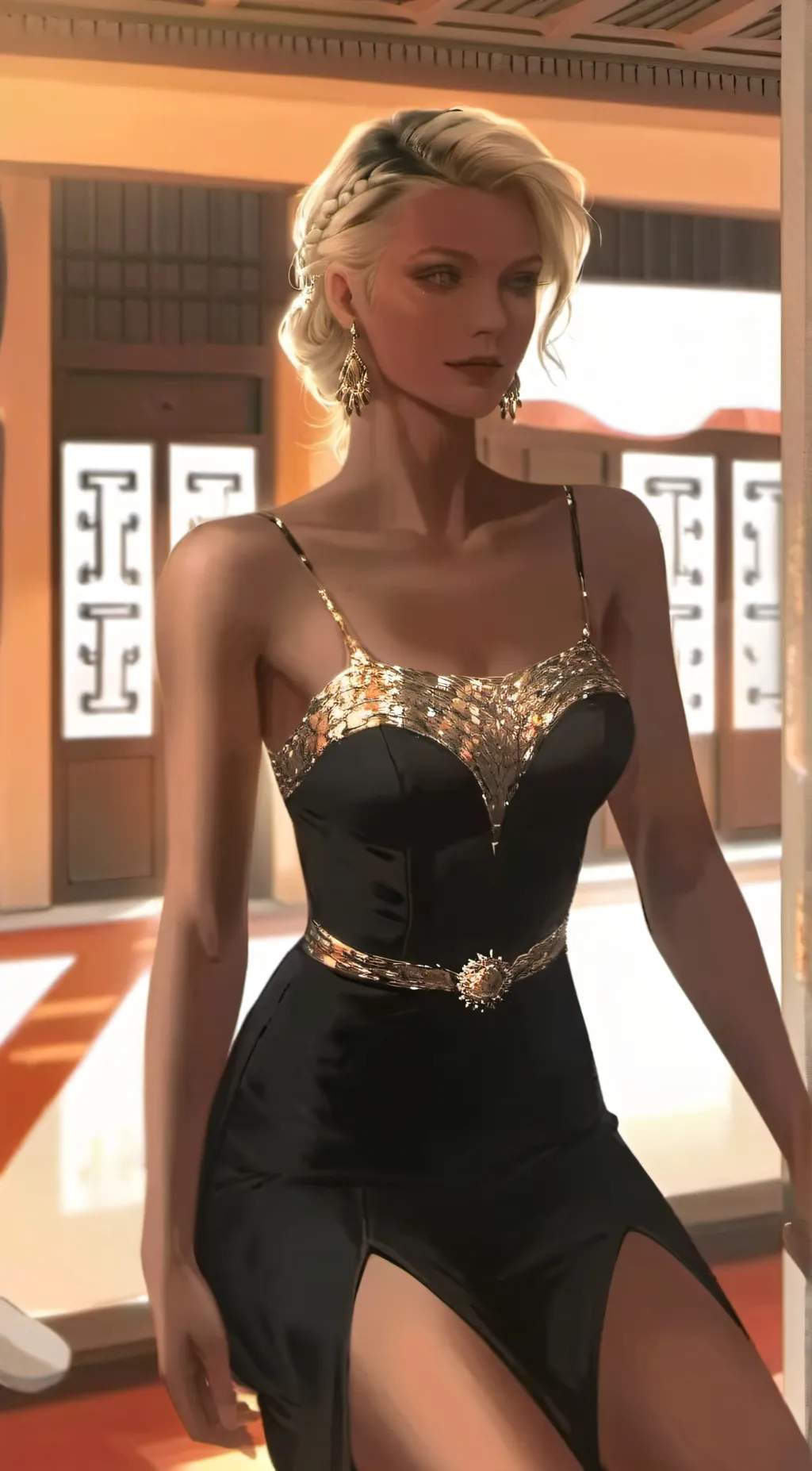 Talkie AI - Chat with Felicity