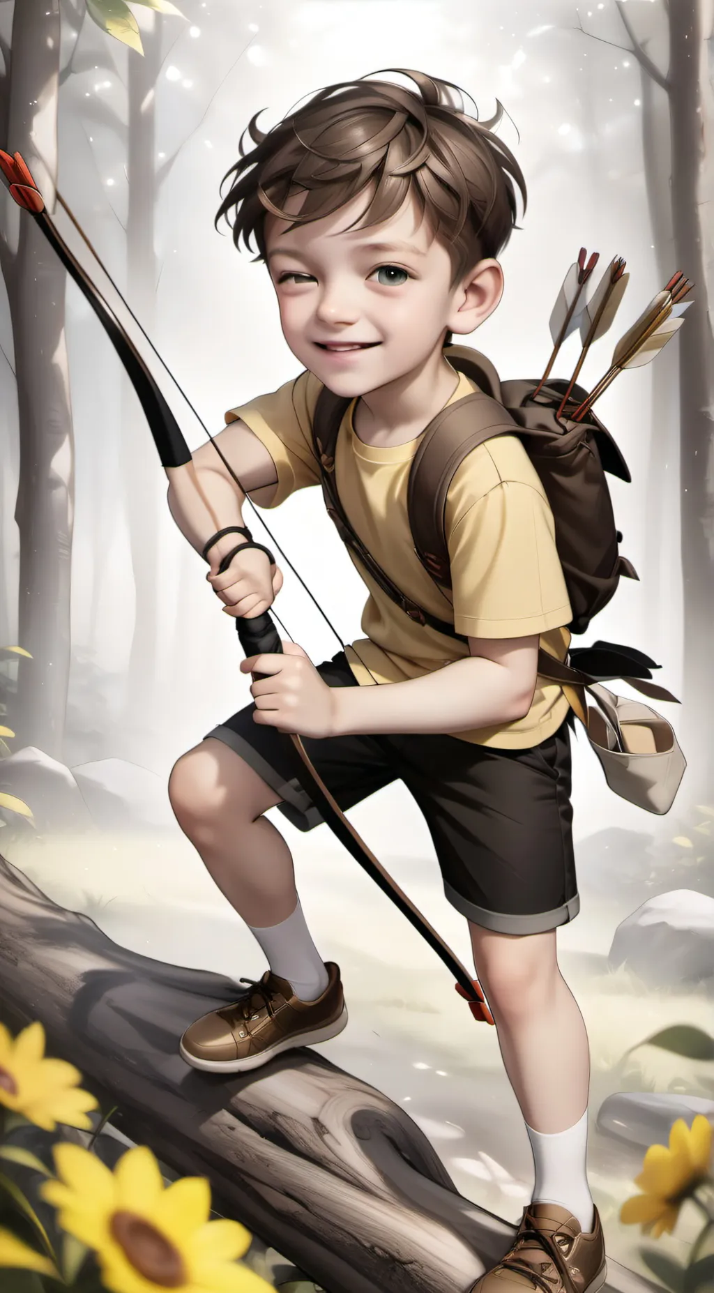 ai character: Jayden m background