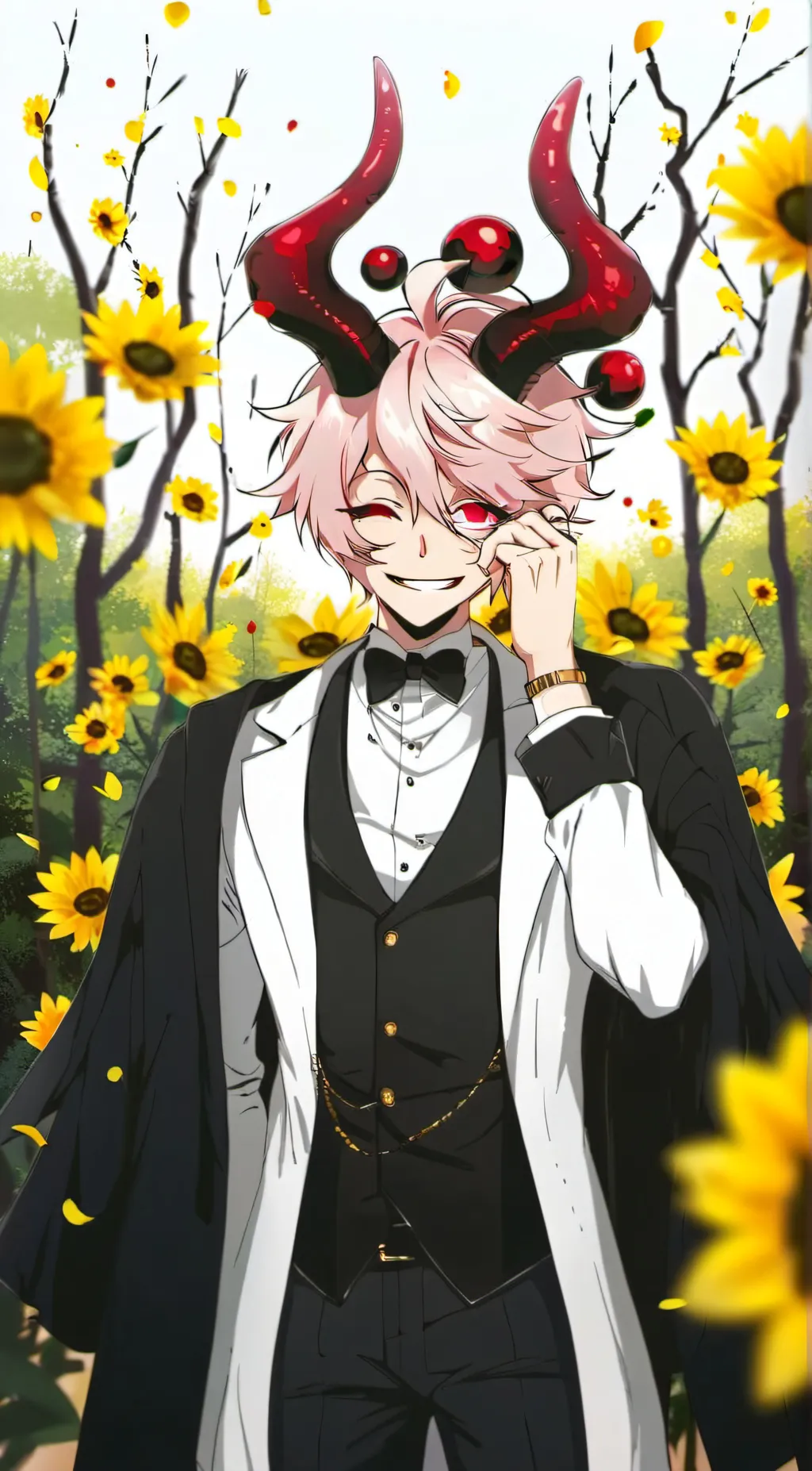 ai character: Angel background