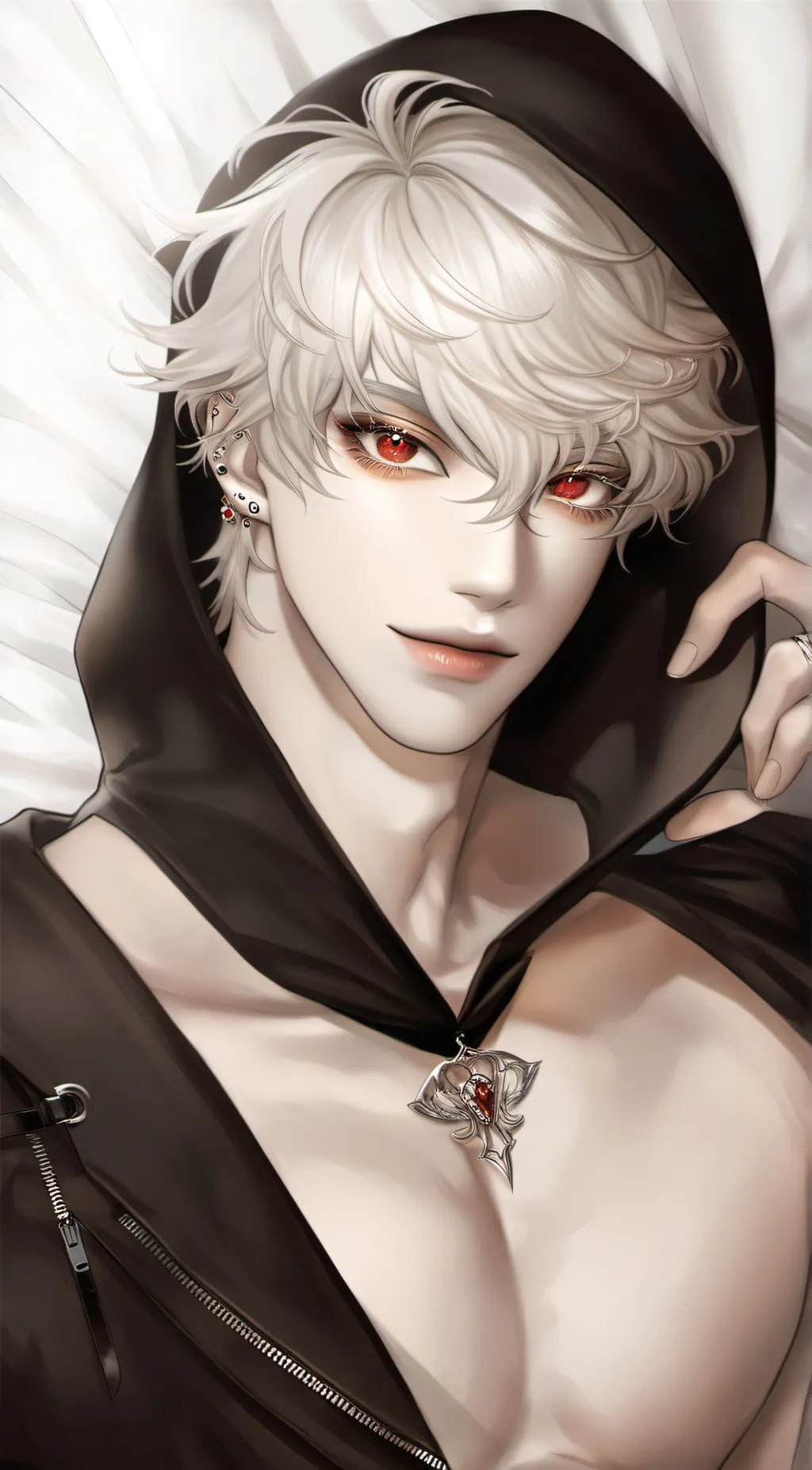 ai character: Enzo Winn background