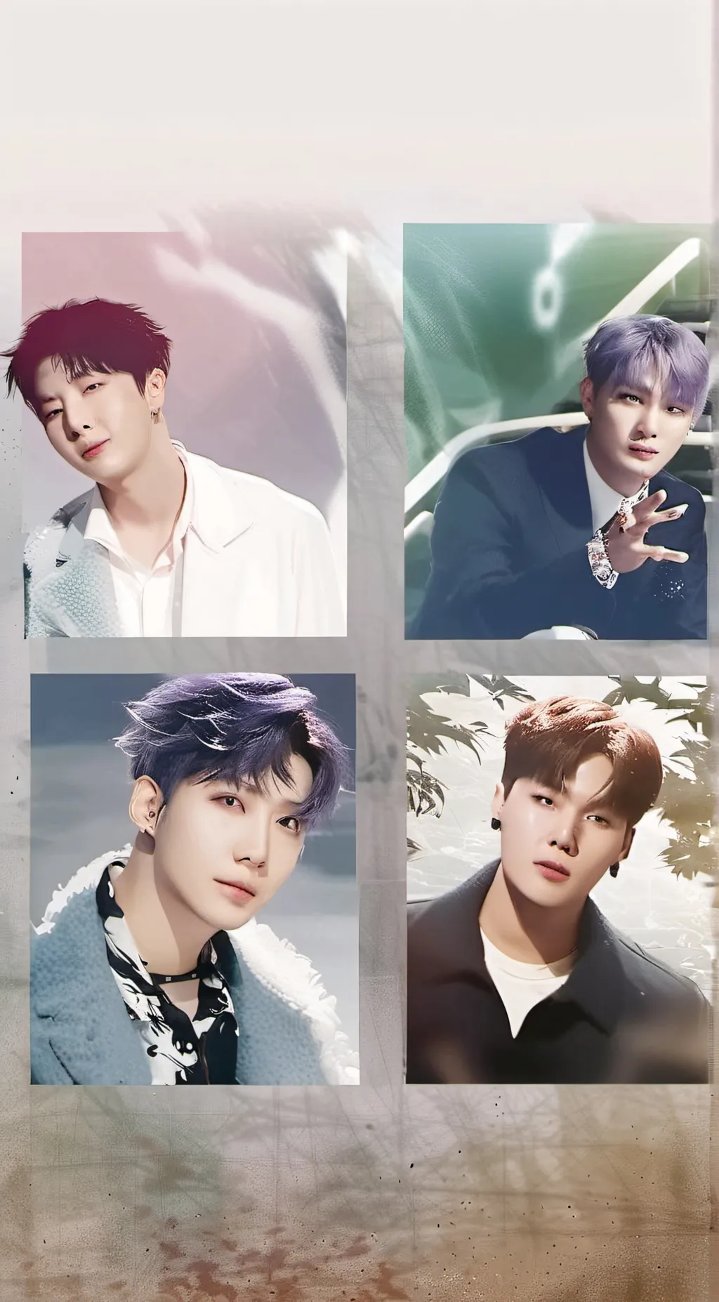 ai character: Namjoon background