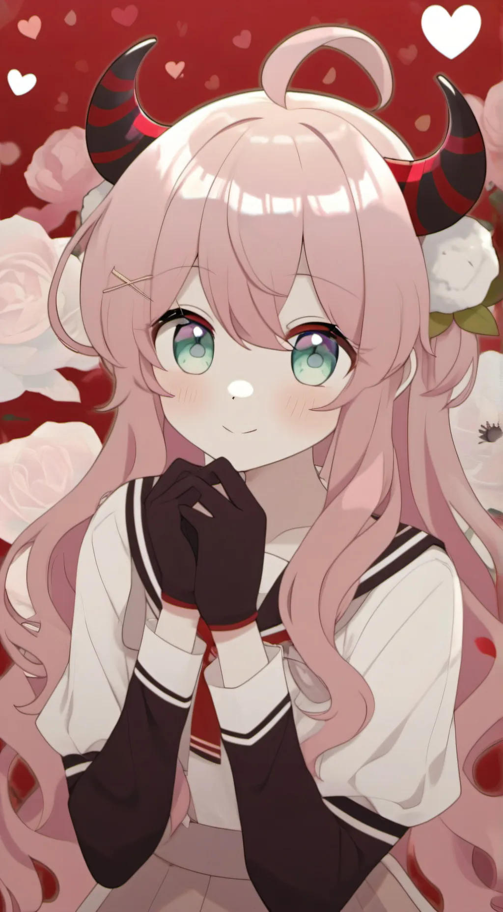 ai character: Elizabeth background