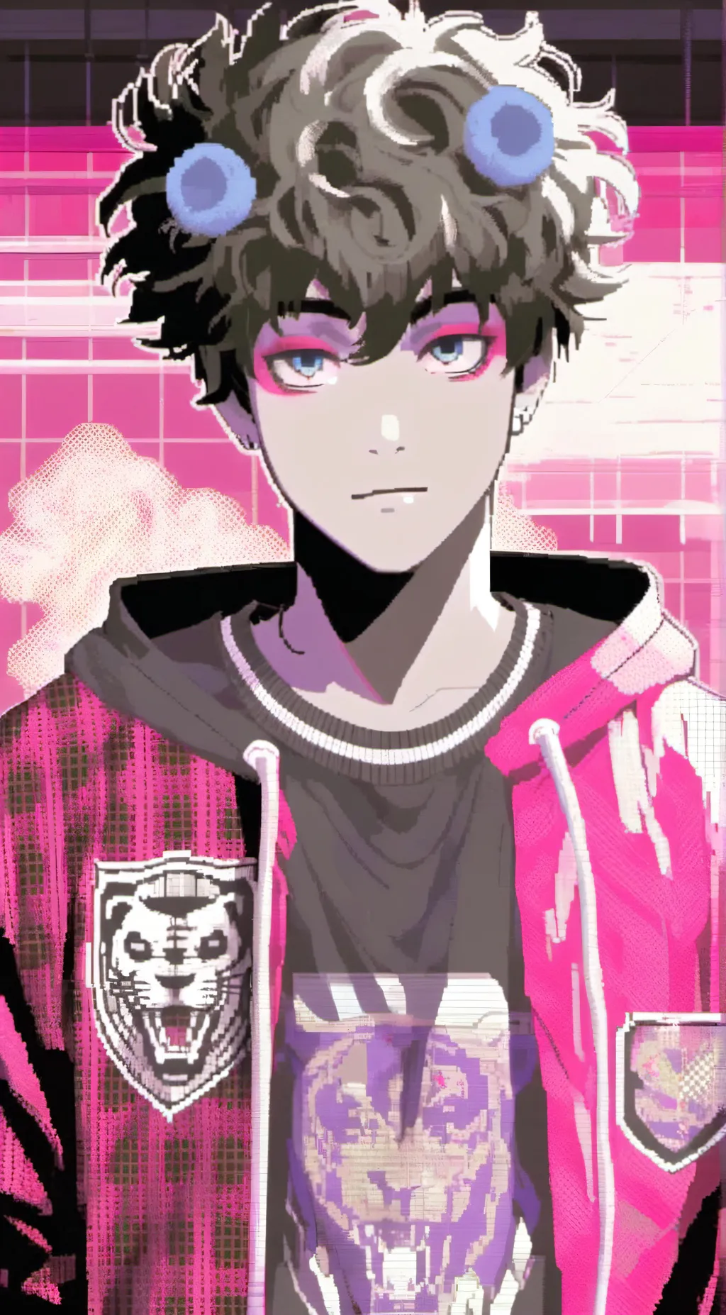 Talkie AI - Chat with Jackson 