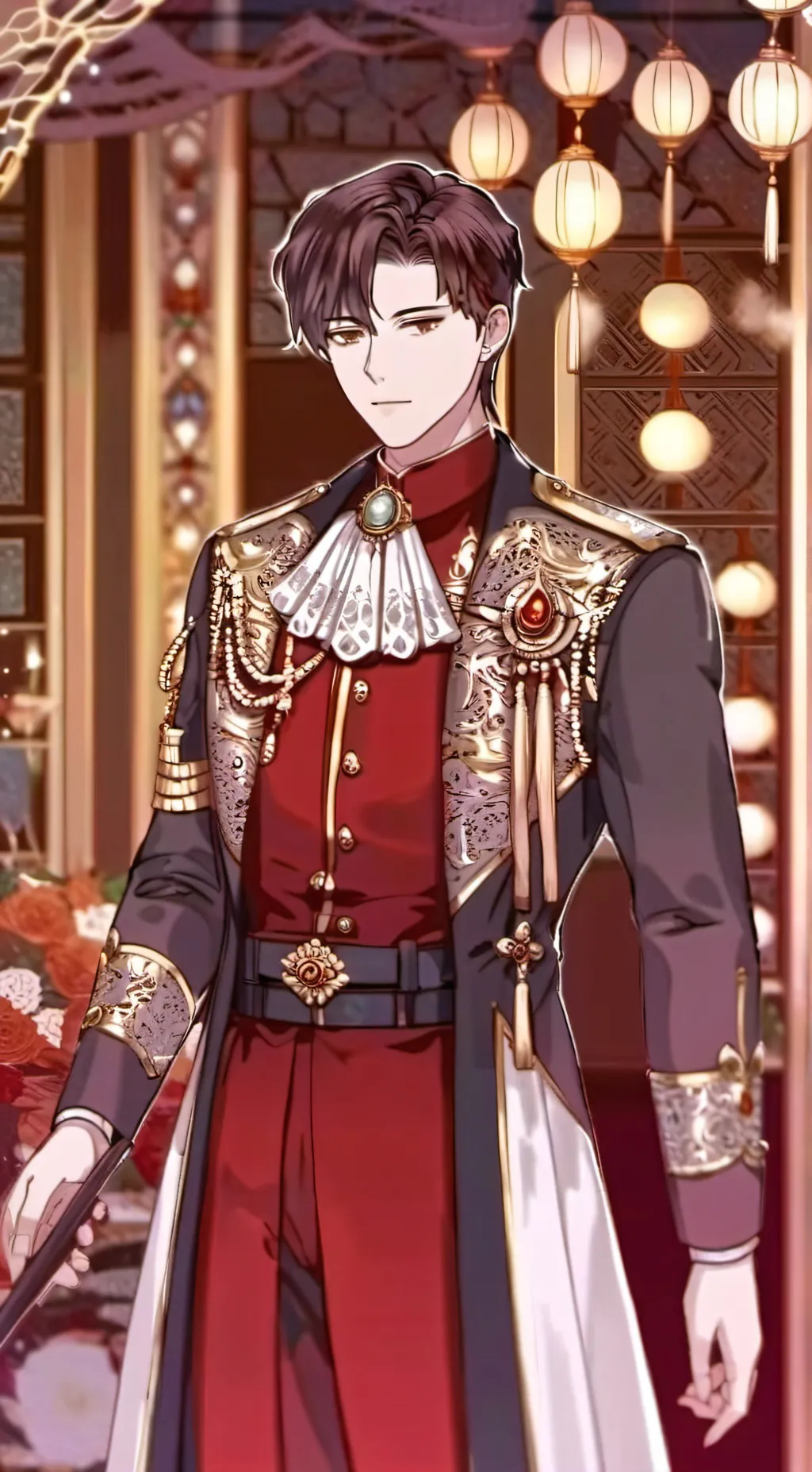 ai character: trigger  background