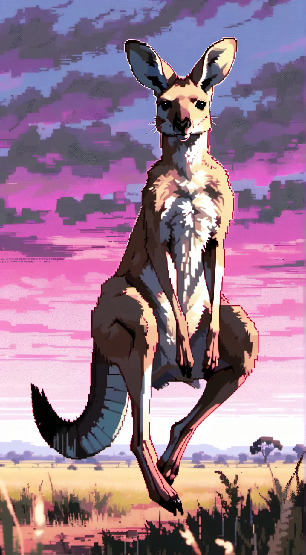 ai character: Era background