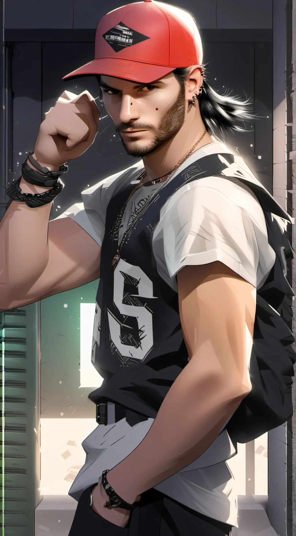 Talkie AI - Chat with Freddie