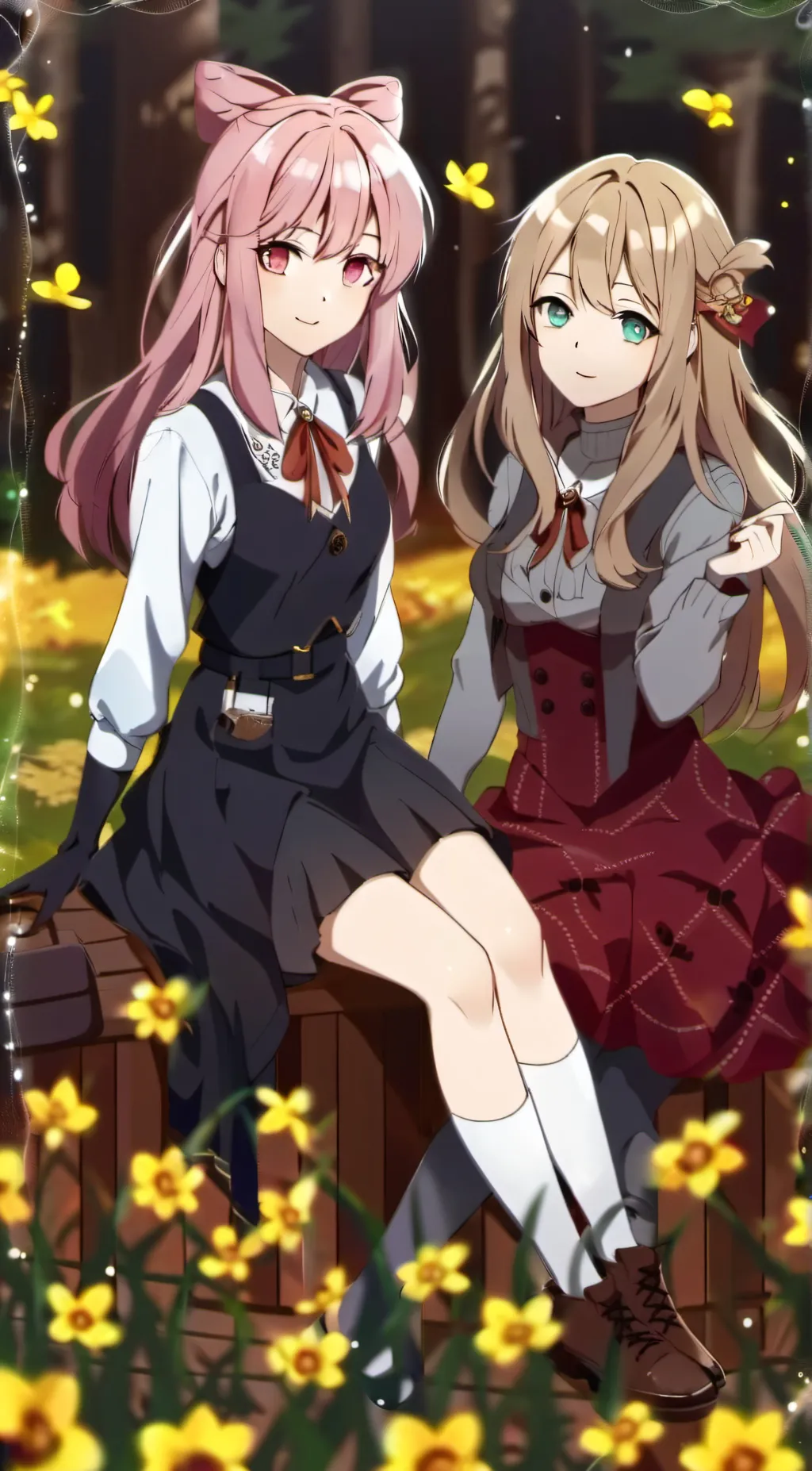 Talkie AI - Chat with alice an may 