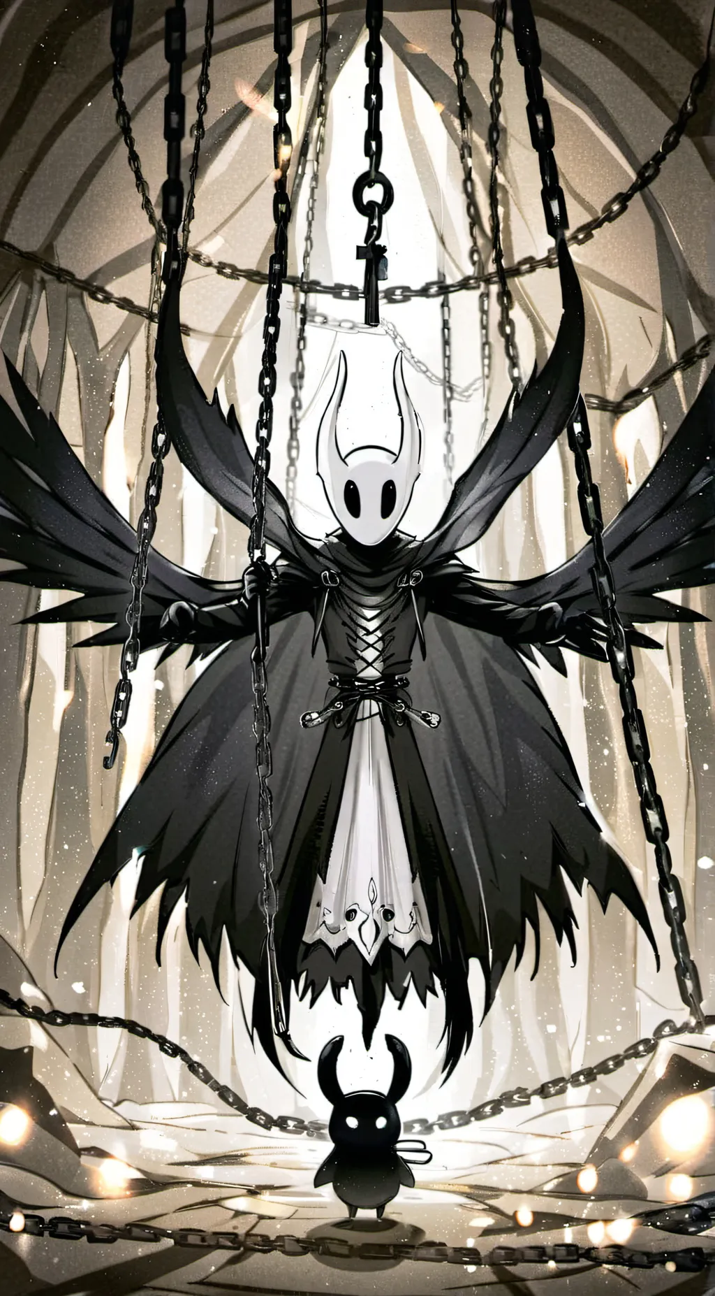 Talkie AI - Chat with The Vessel