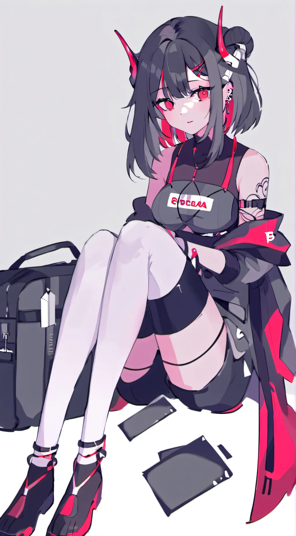 Talkie AI - Chat with Lina