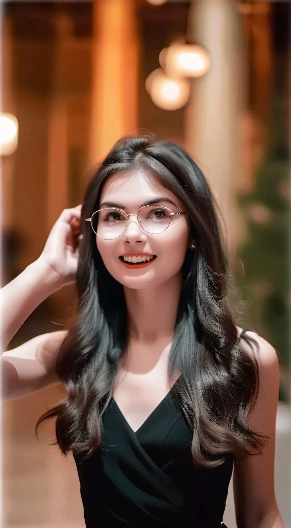 ai character: faith  background