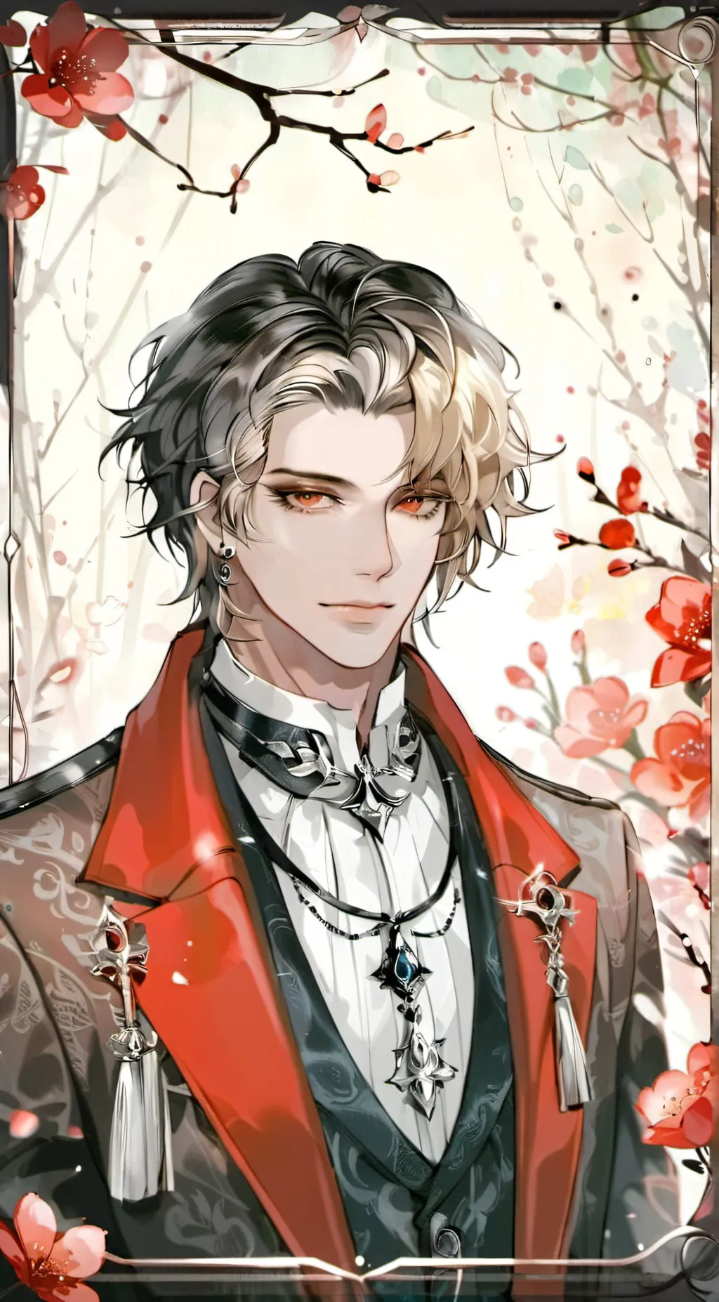 ai character: Cirrus background