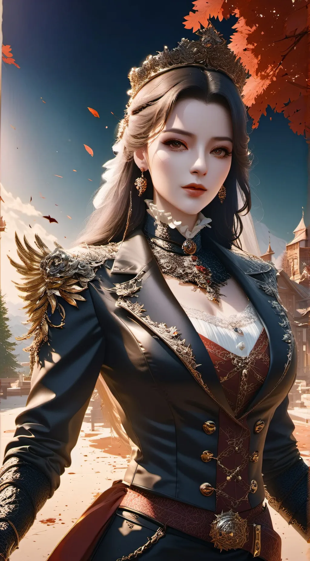 Talkie AI - Chat with Elaina