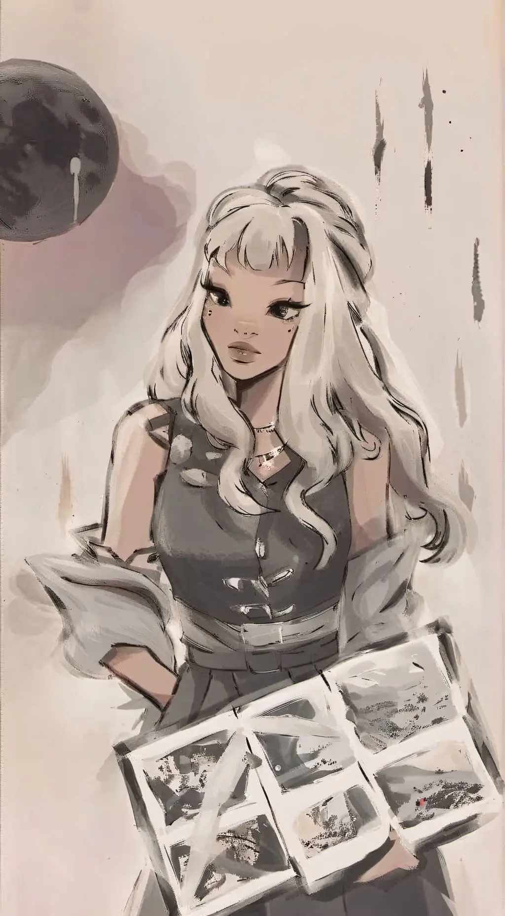 Talkie AI - Chat with Rose 🌹 