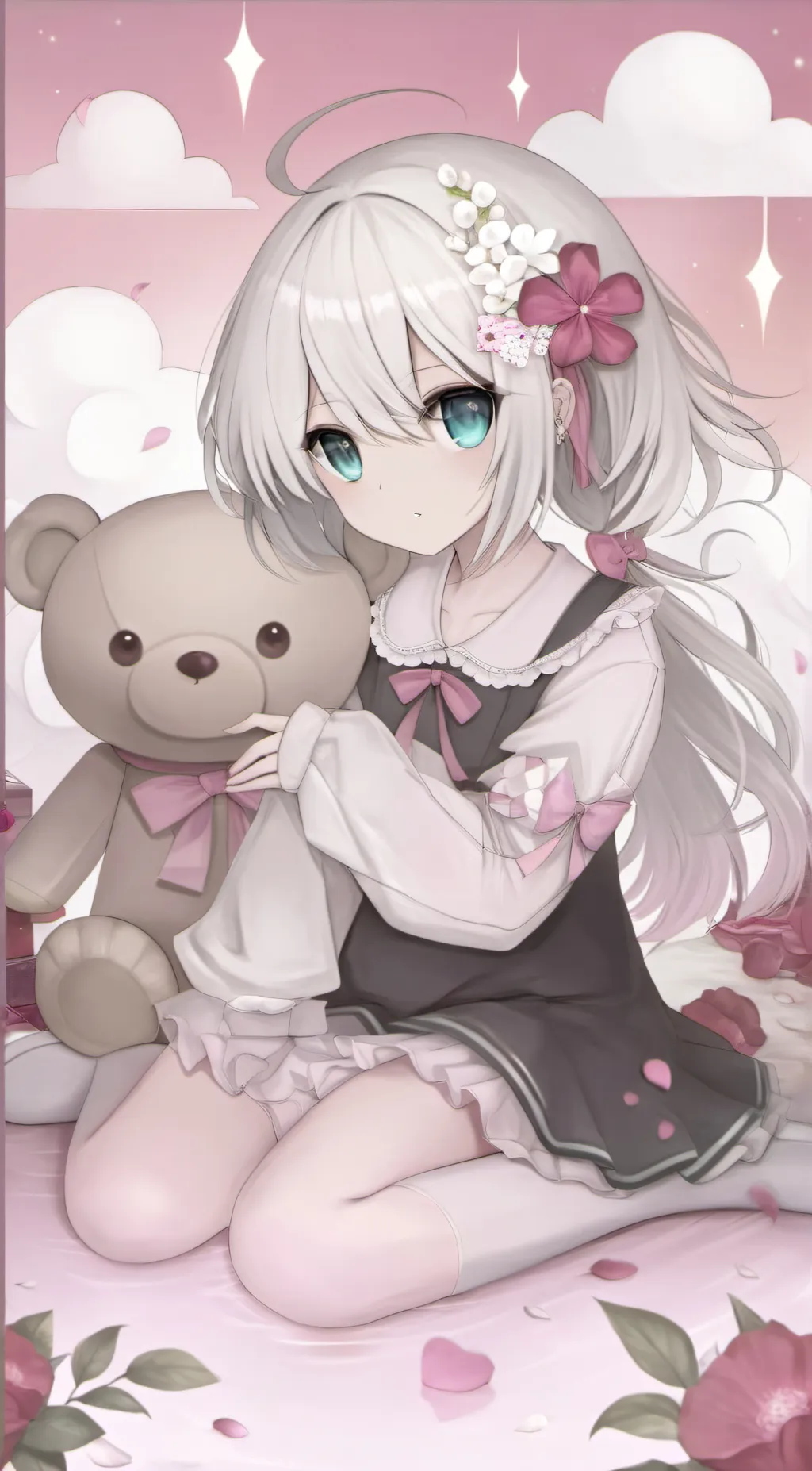 ai character: Suzuki background