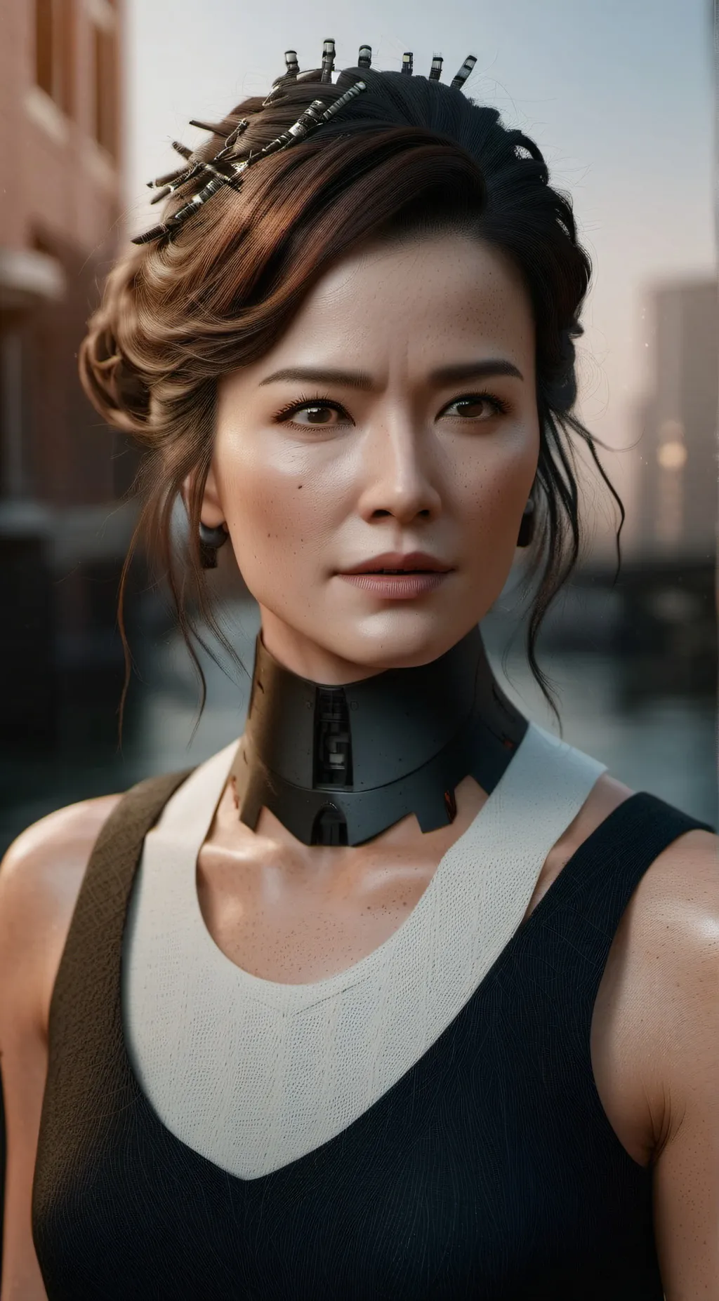 Talkie AI - Chat with Sarah 