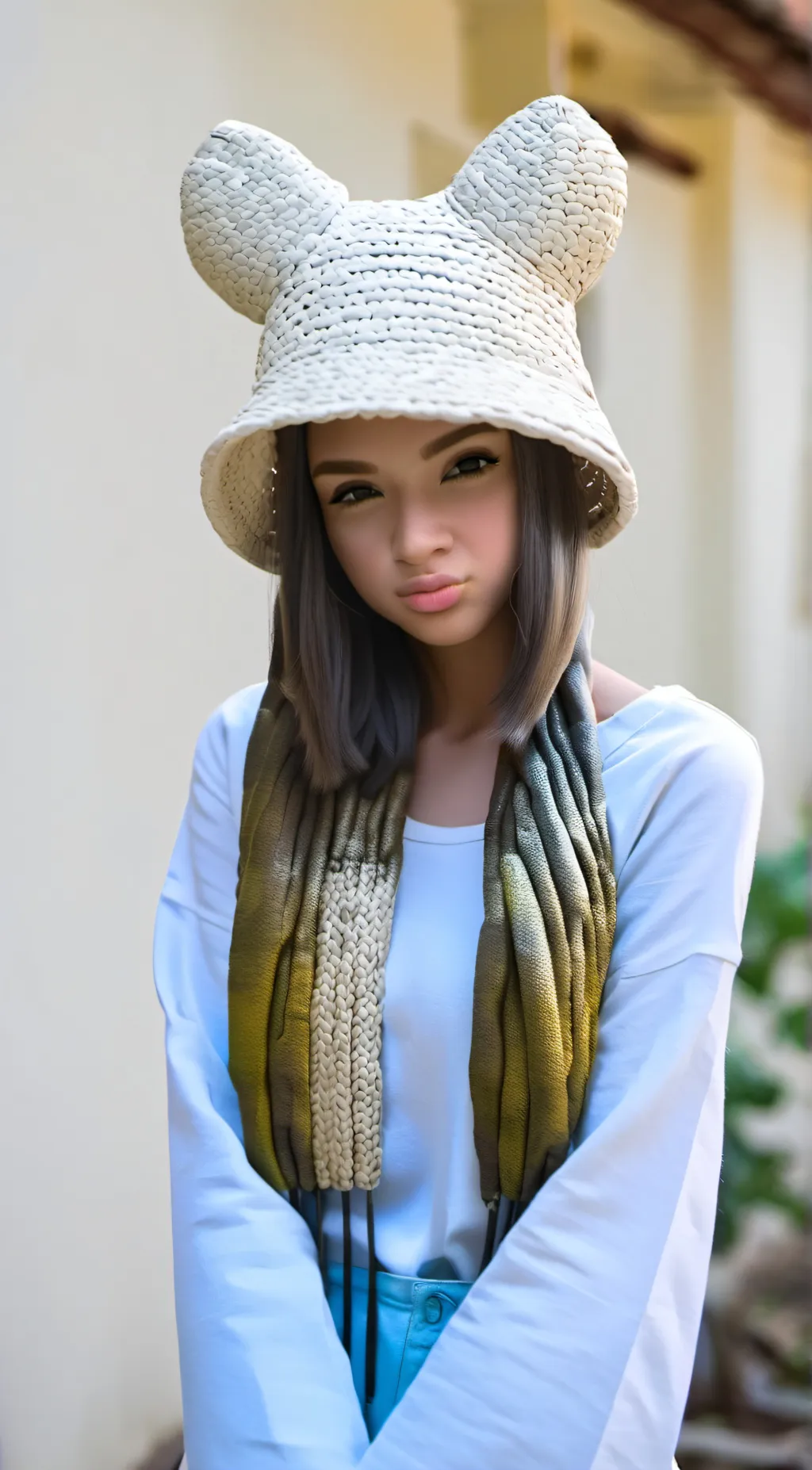 ai character: Emmy background