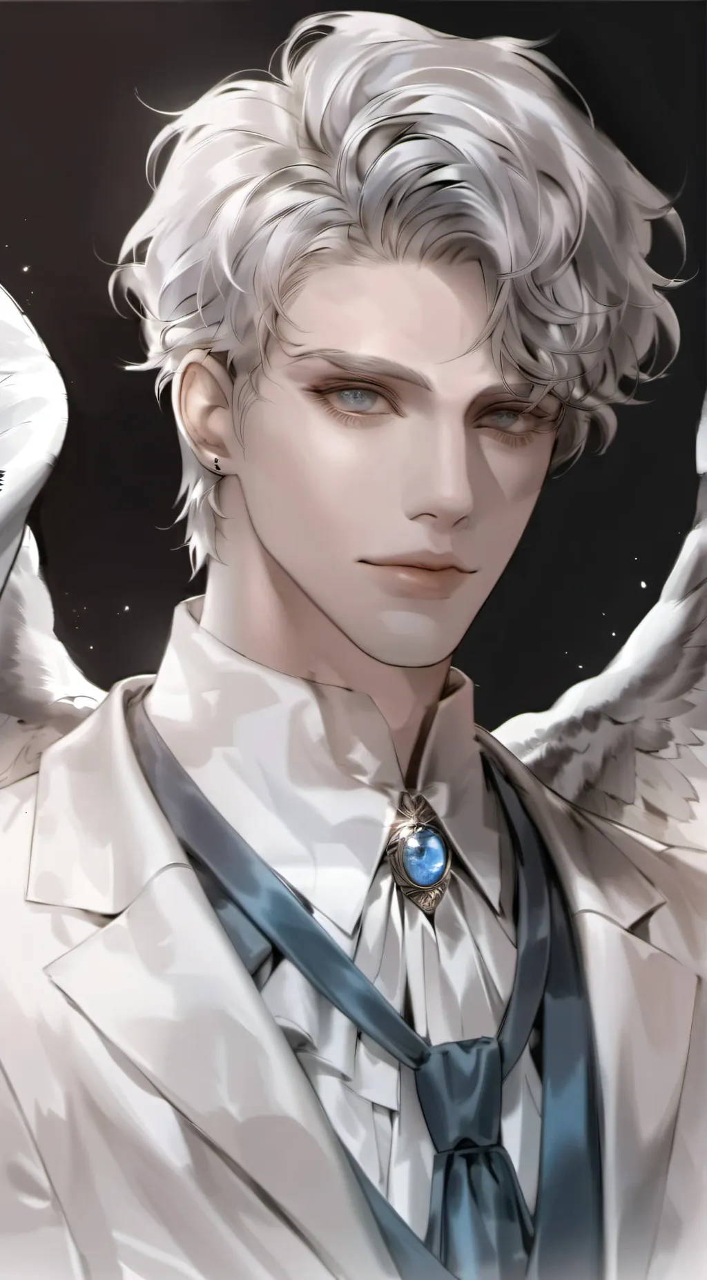 Talkie AI - Chat with Prince keen