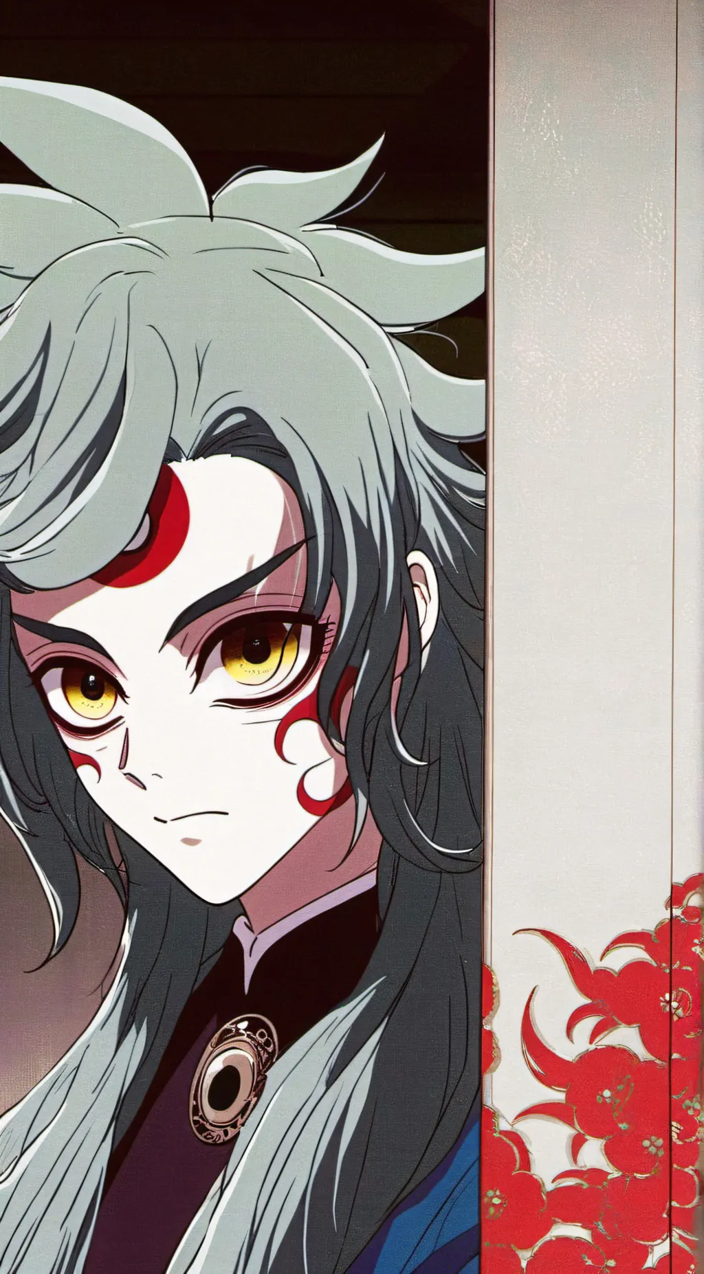 ai character: Shokuyah background