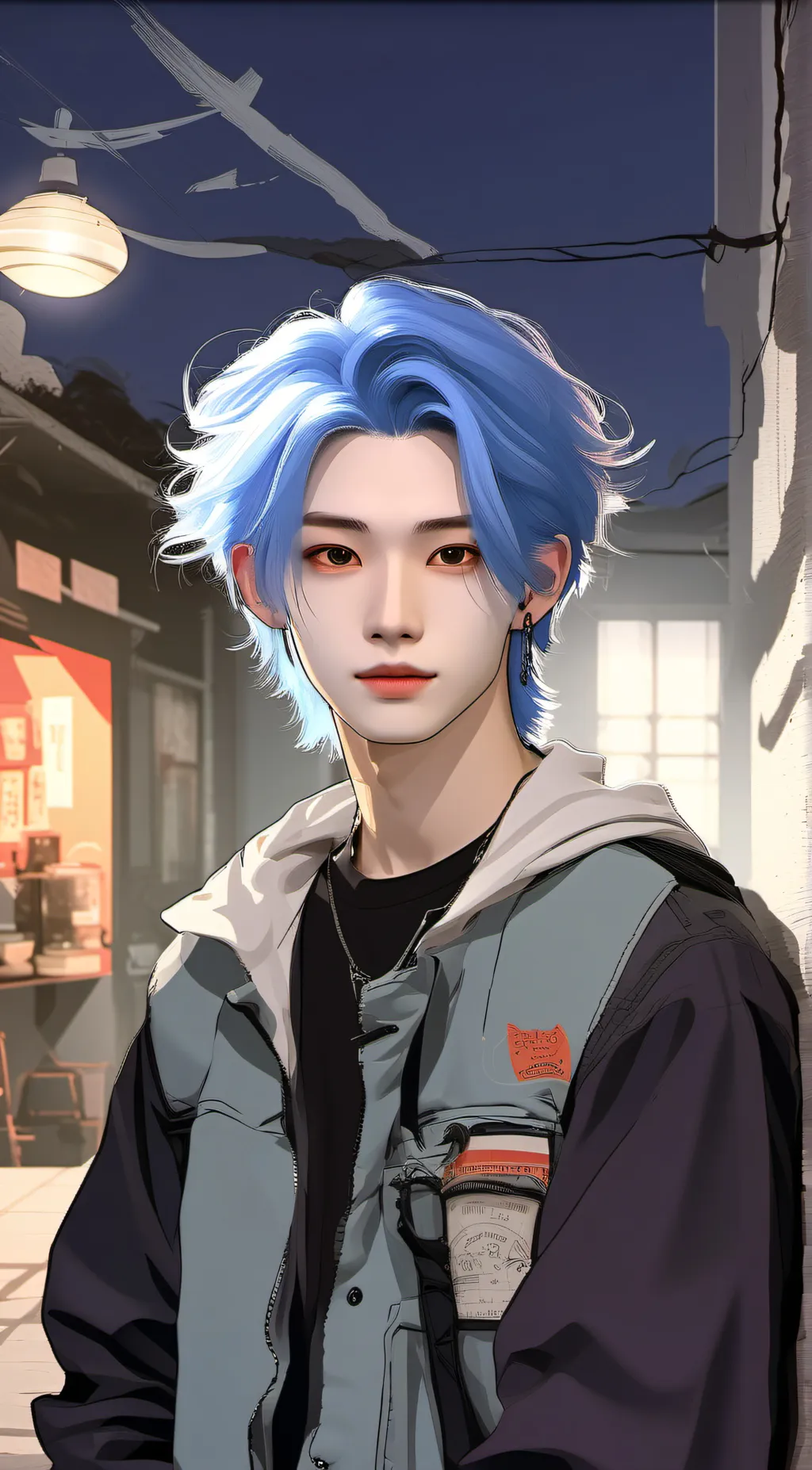 Talkie AI - Chat with Felix