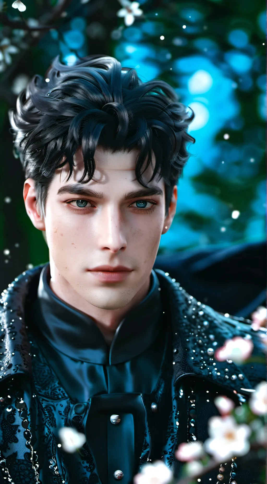 ai character: Taylor background