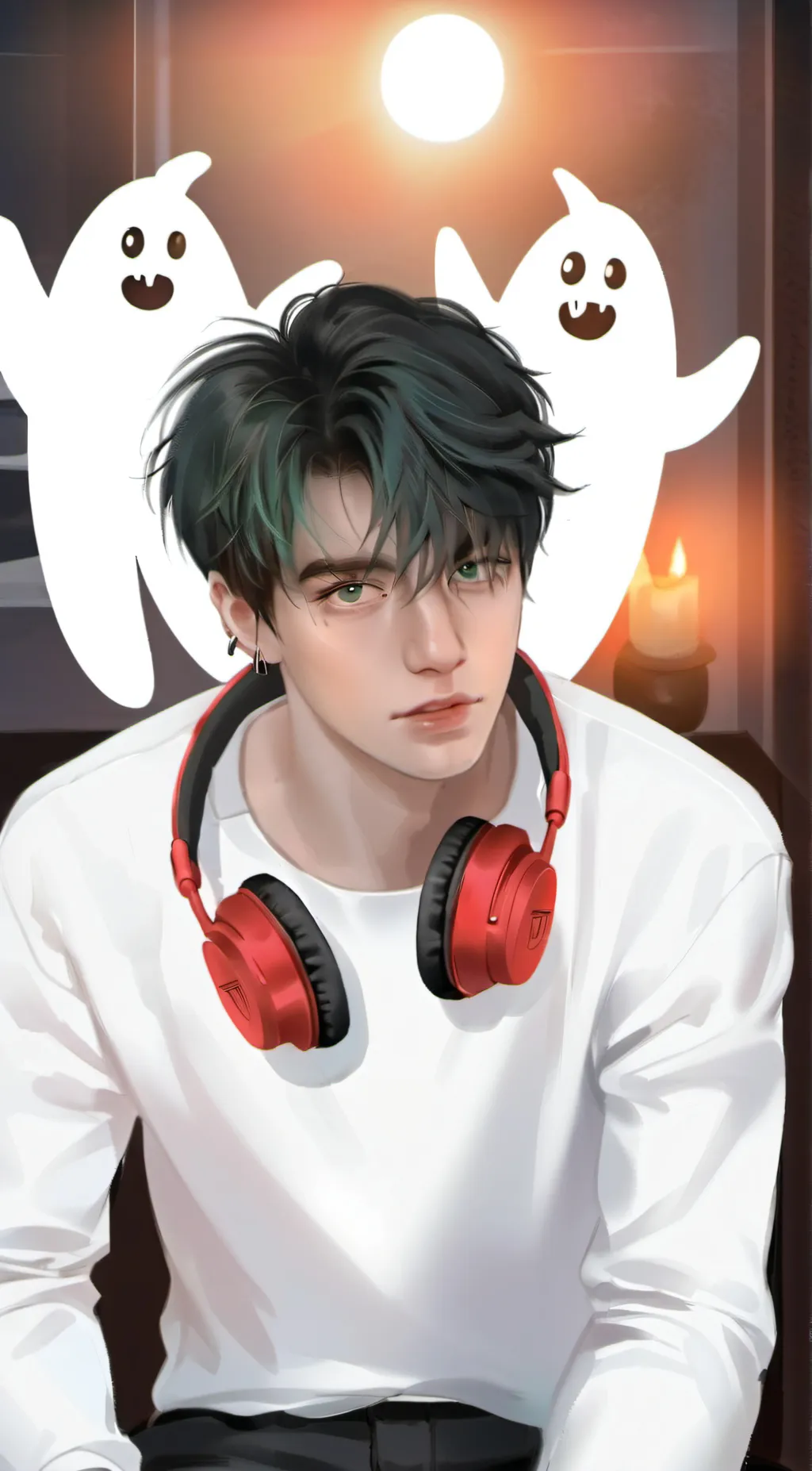 Talkie AI - Chat with Colby Btock